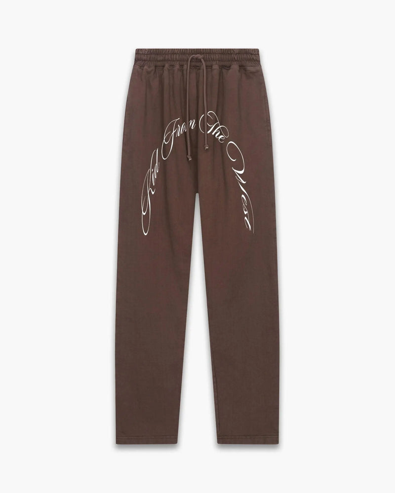 Vintage Brown Sweatpants Vintage Brown Sweatpants