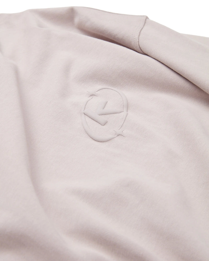 BASICS T-SHIRT - BEIGE KID FROM THE WEST BASICS T-SHIRT - BEIGE KID FROM THE WEST