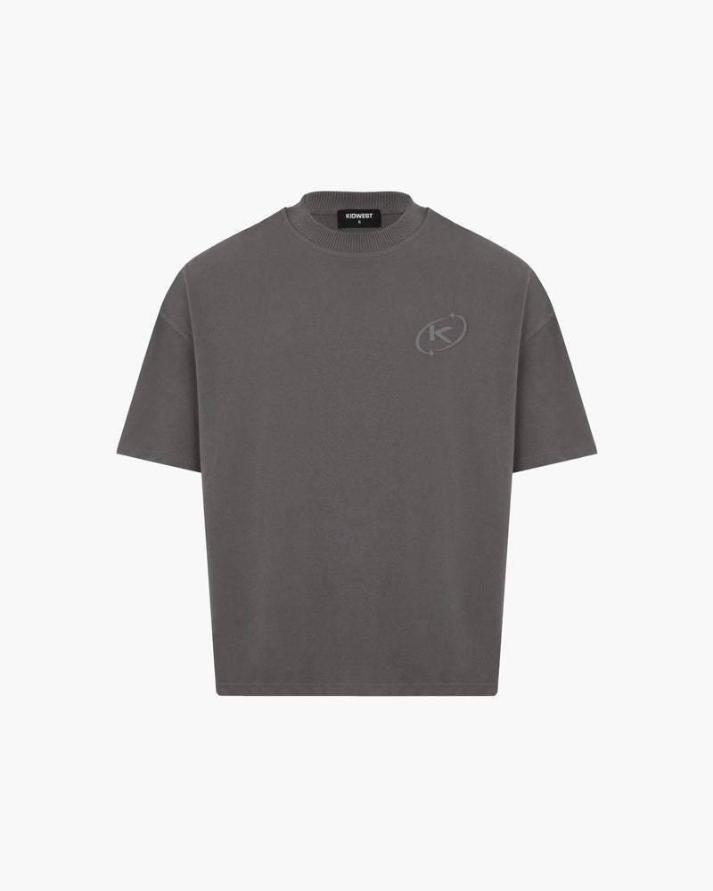 BASICS T-SHIRT -  STONE KID FROM THE WEST BASICS T-SHIRT -  STONE KID FROM THE WEST