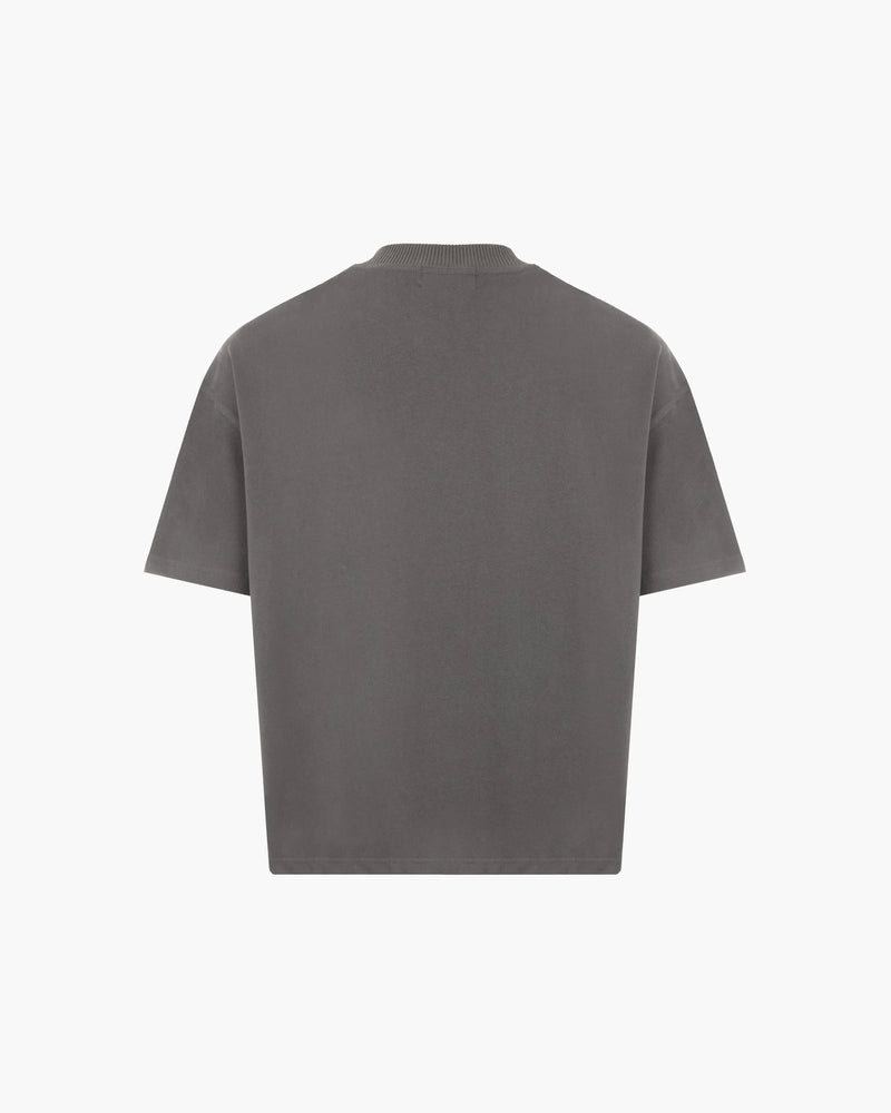 BASICS T-SHIRT -  STONE KID FROM THE WEST BASICS T-SHIRT -  STONE KID FROM THE WEST