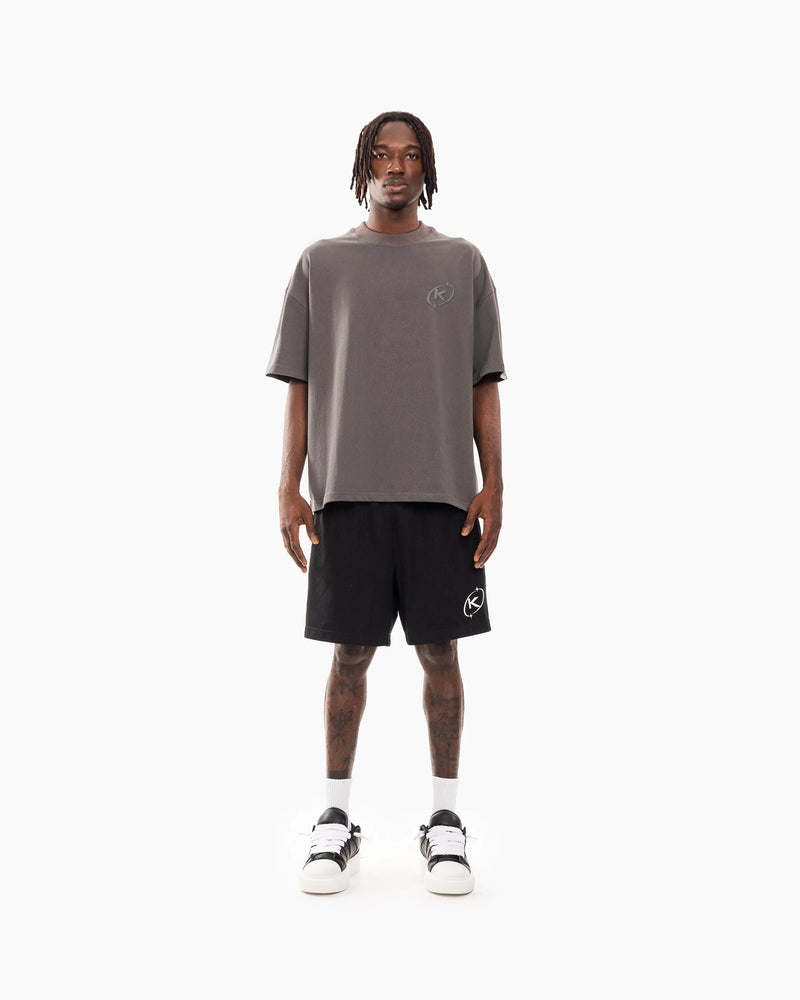 BASICS T-SHIRT -  STONE KID FROM THE WEST BASICS T-SHIRT -  STONE KID FROM THE WEST