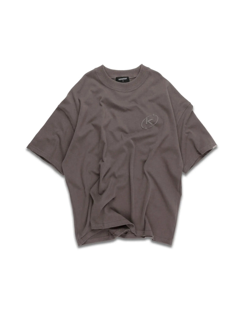 BASICS T-SHIRT -  STONE KID FROM THE WEST BASICS T-SHIRT -  STONE KID FROM THE WEST