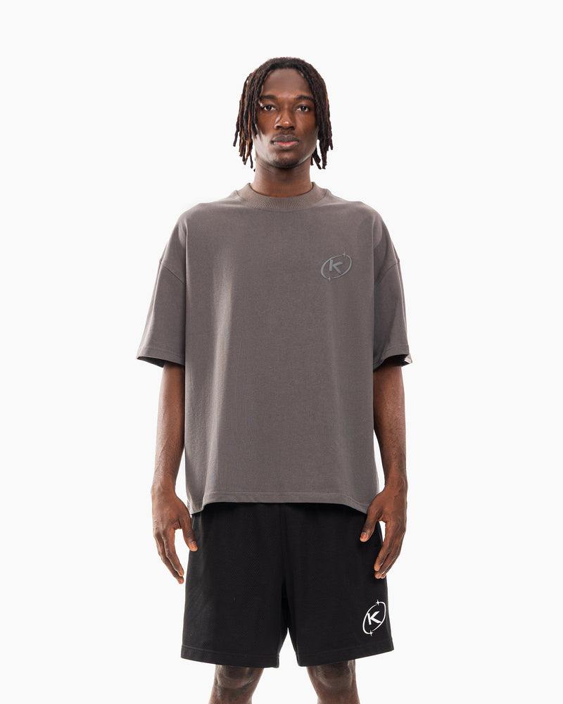 BASICS TEE -  STONE KID FROM THE WEST BASICS TEE -  STONE KID FROM THE WEST