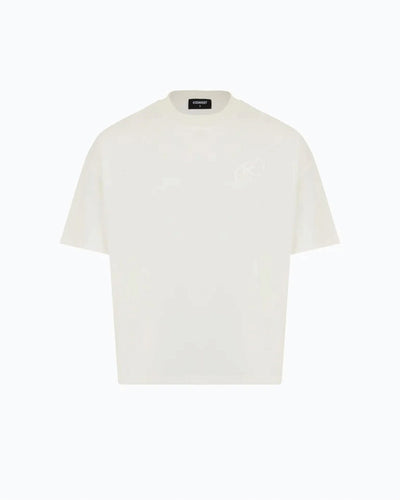 KIDWEST Basics Tee in White – image 1 of 12