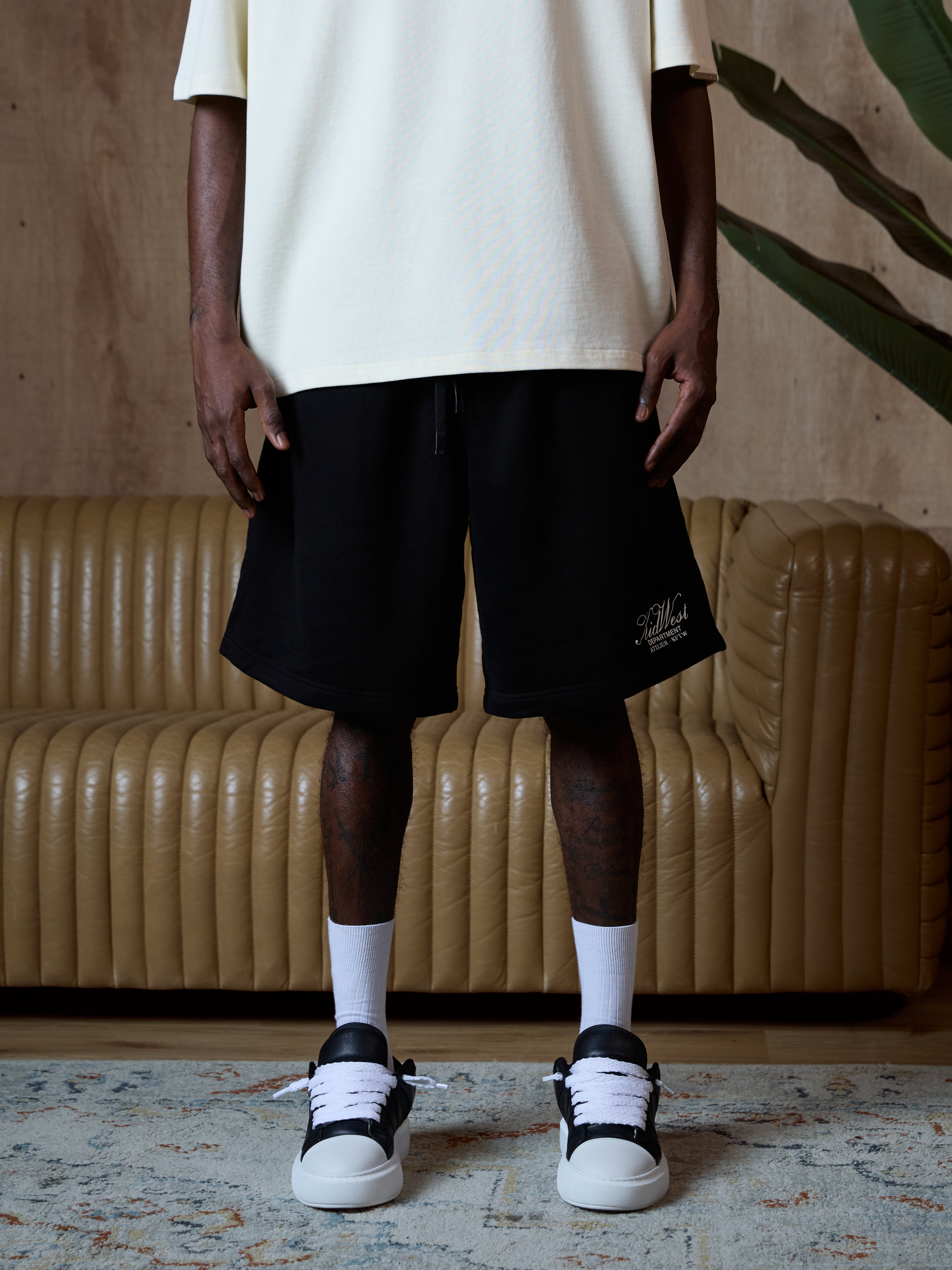 SCRIPT SHORTS - BLACK KID FROM THE WEST