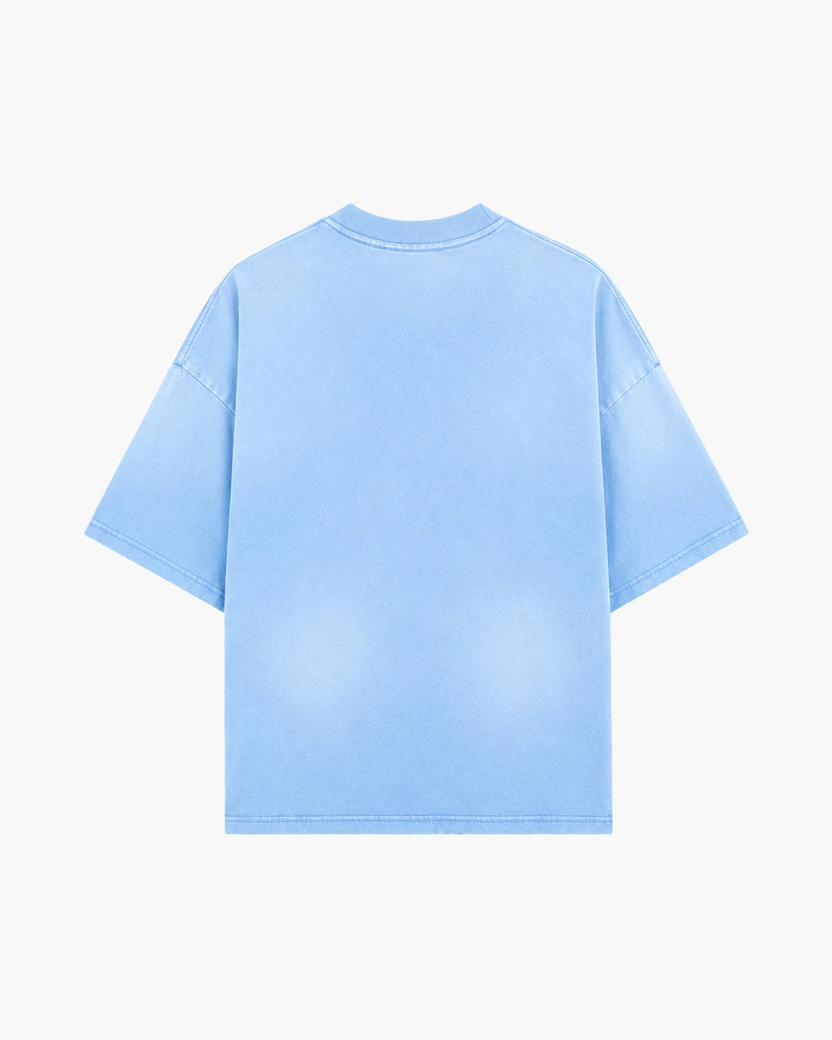 WESTSTARS TEE - RIVIERA BLUE