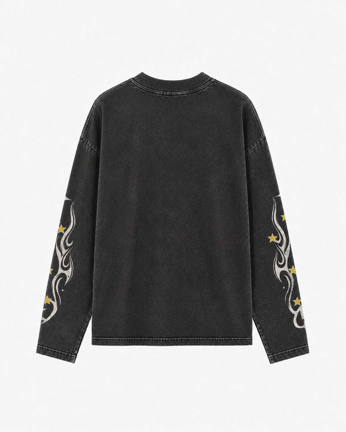 SINNERS REVENGE LONGSLEEVE - VINTAGE BLACK KID FROM THE WEST