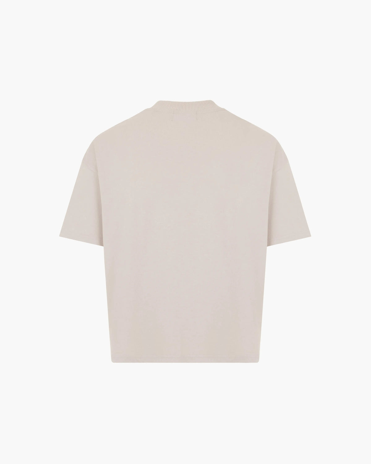 BASICS TEE - SAND