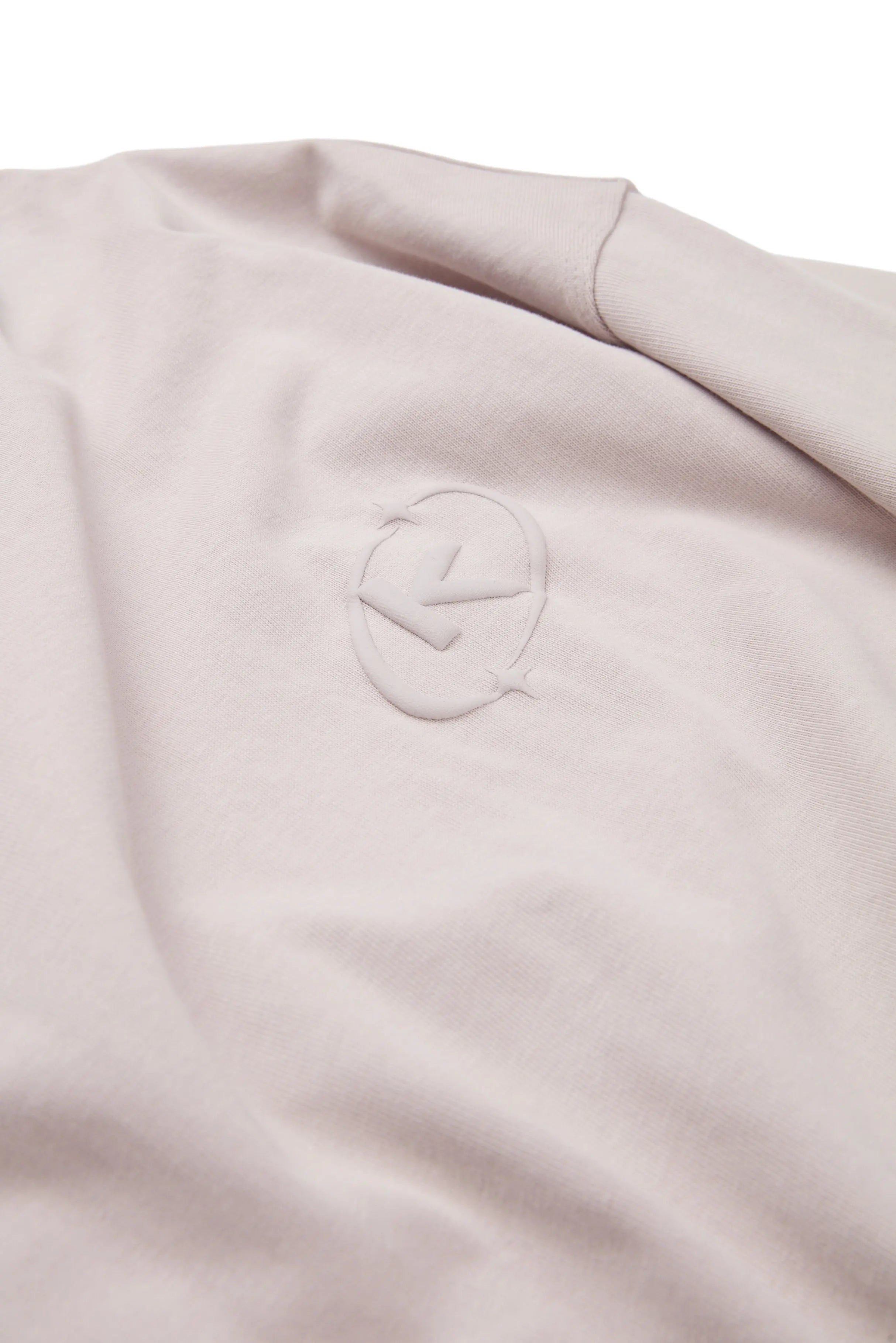 BASICS T-SHIRT - BEIGE KID FROM THE WEST