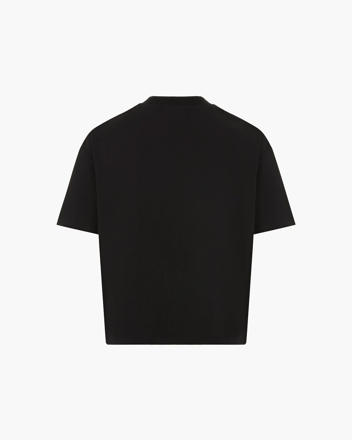 BASICS TEE - BLACK