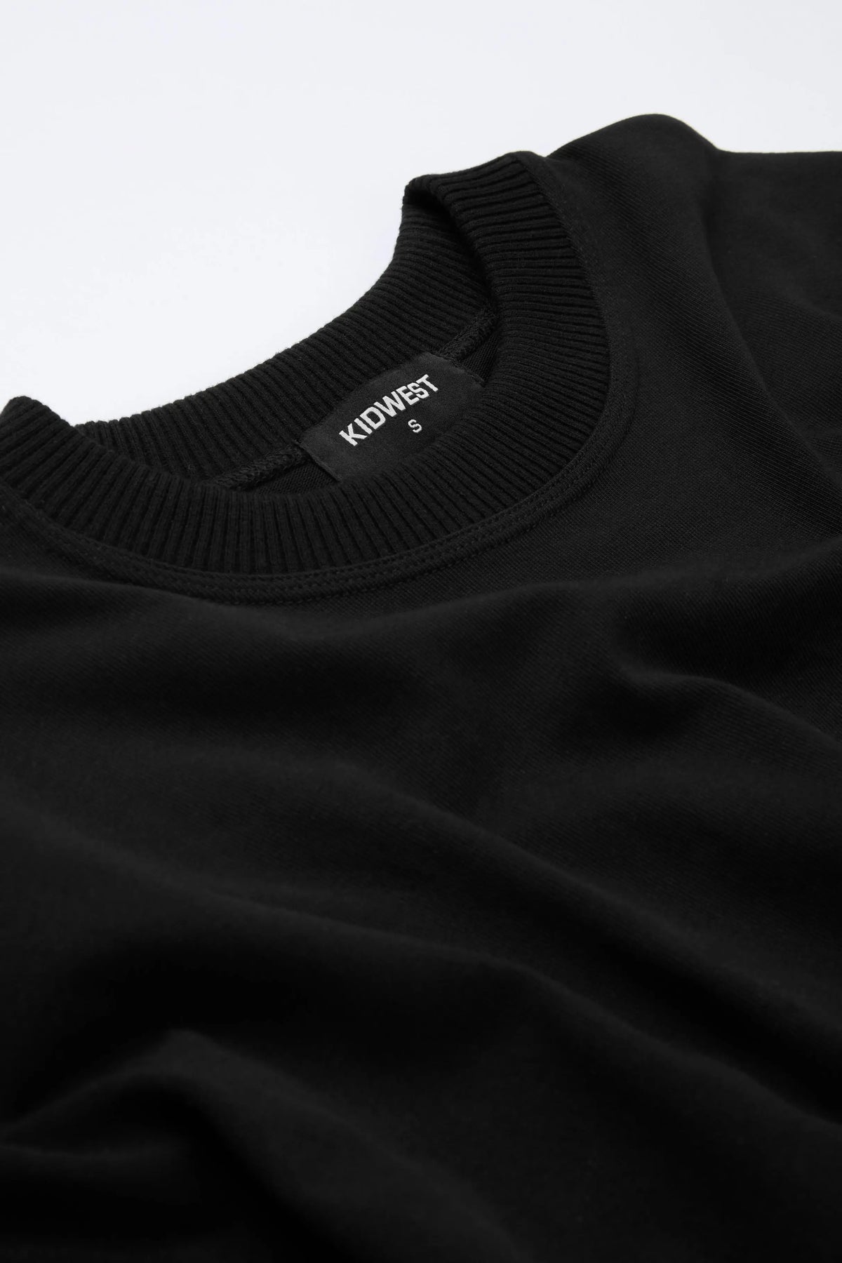 BASICS TEE - BLACK