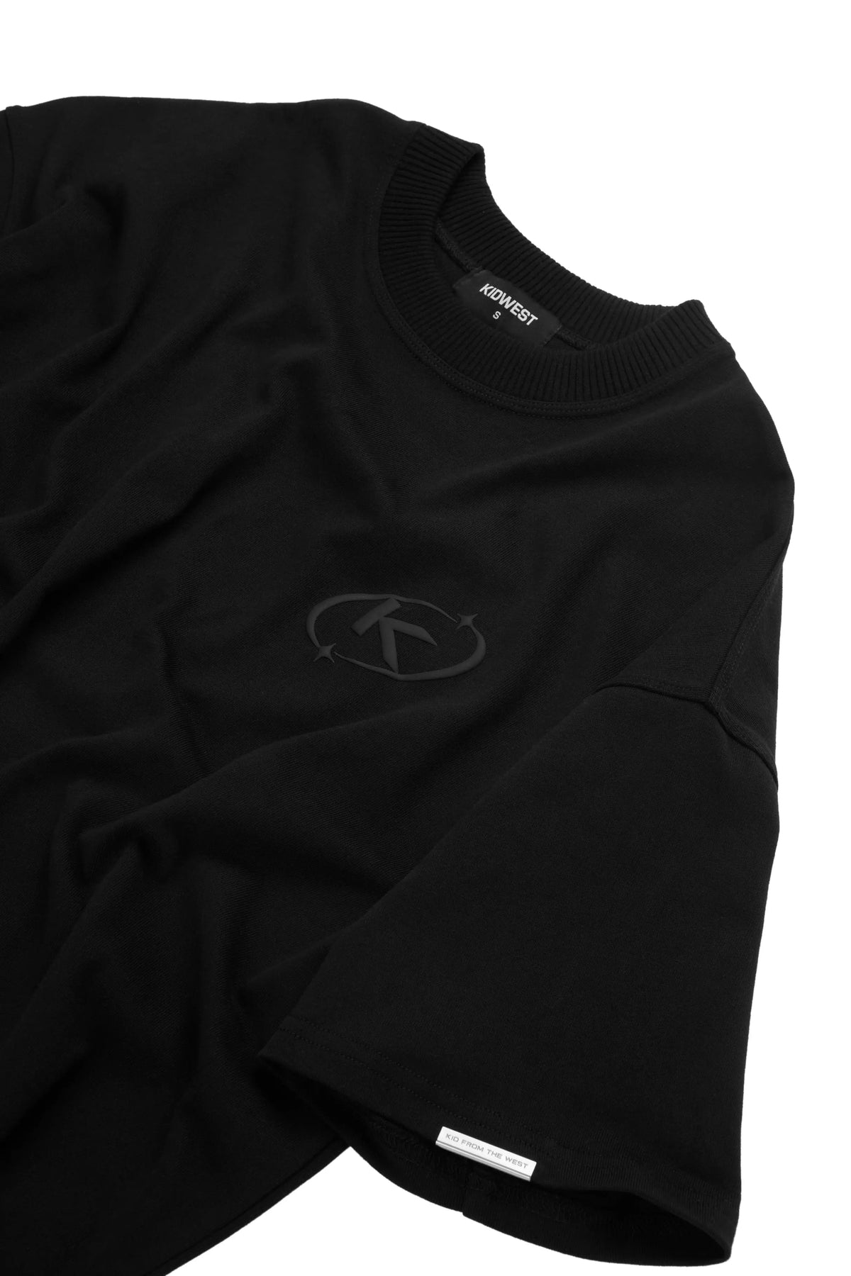 BASICS TEE - BLACK
