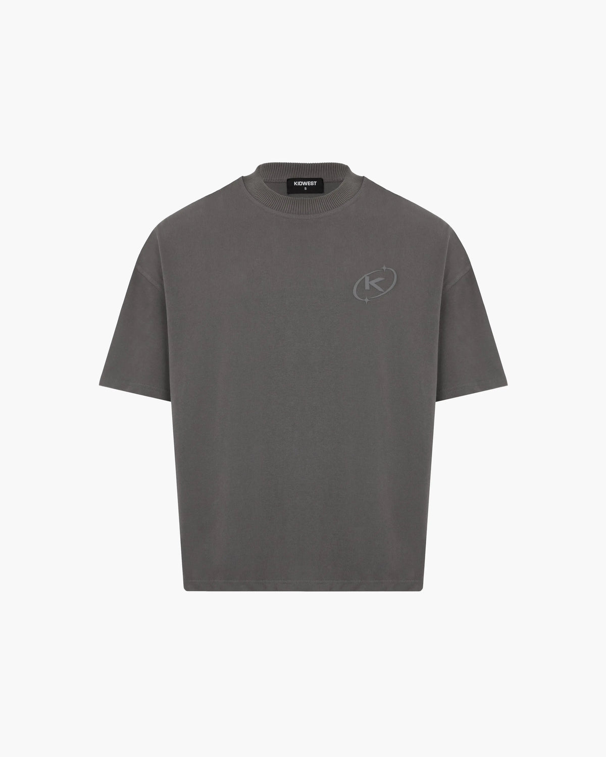 BASICS T-SHIRT -  STONE KID FROM THE WEST