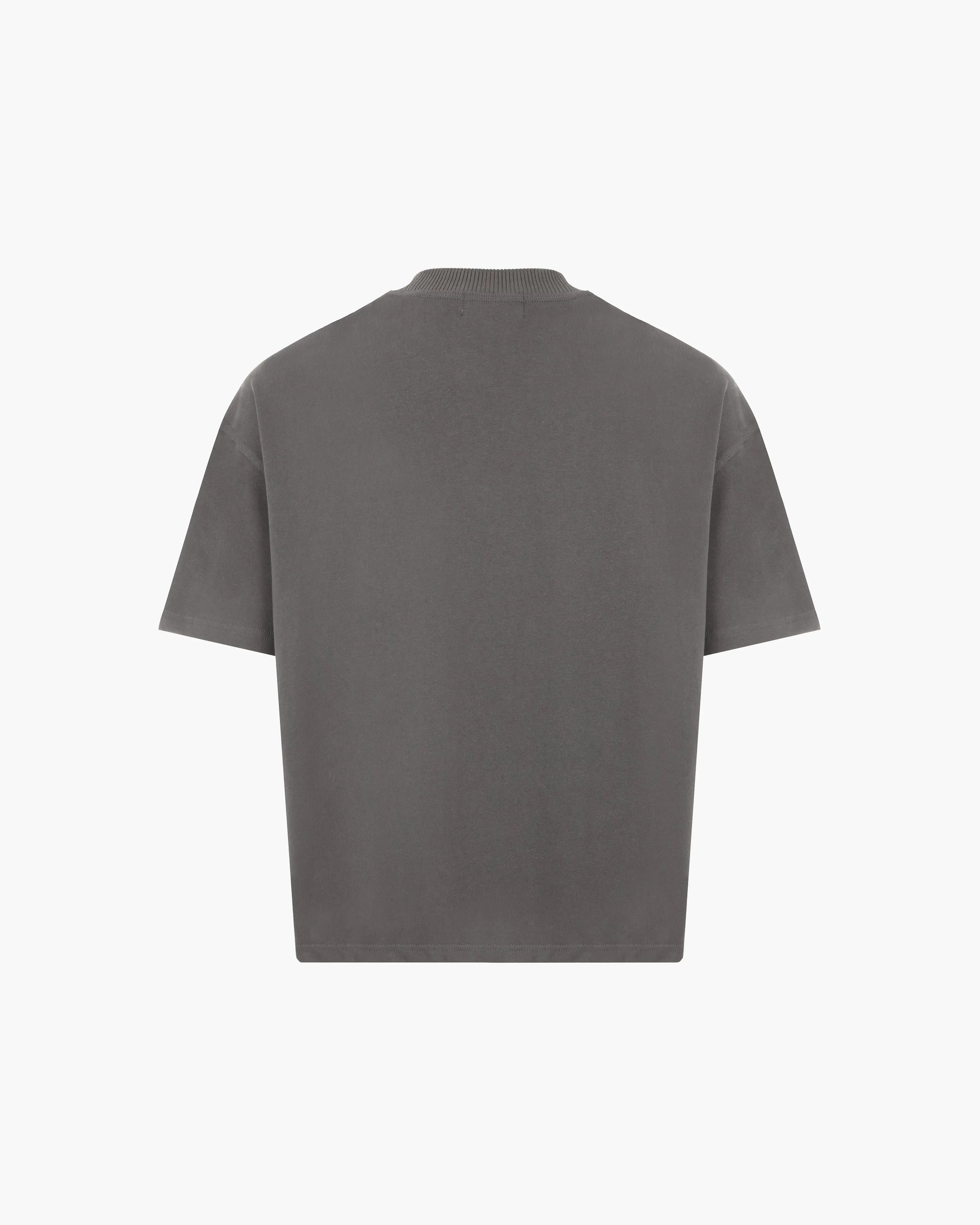 BASICS T-SHIRT -  STONE KID FROM THE WEST
