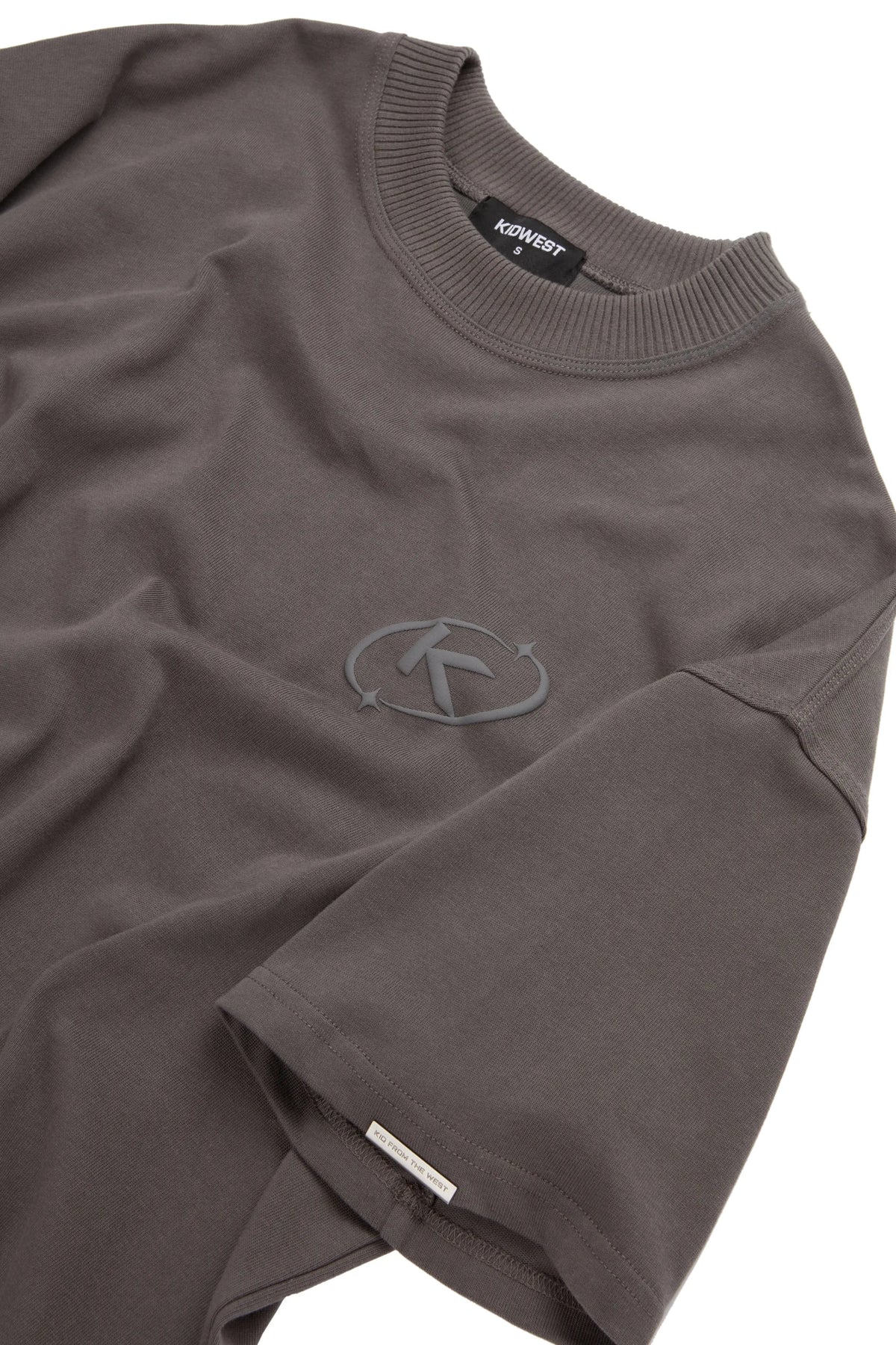 BASICS TEE - STONE