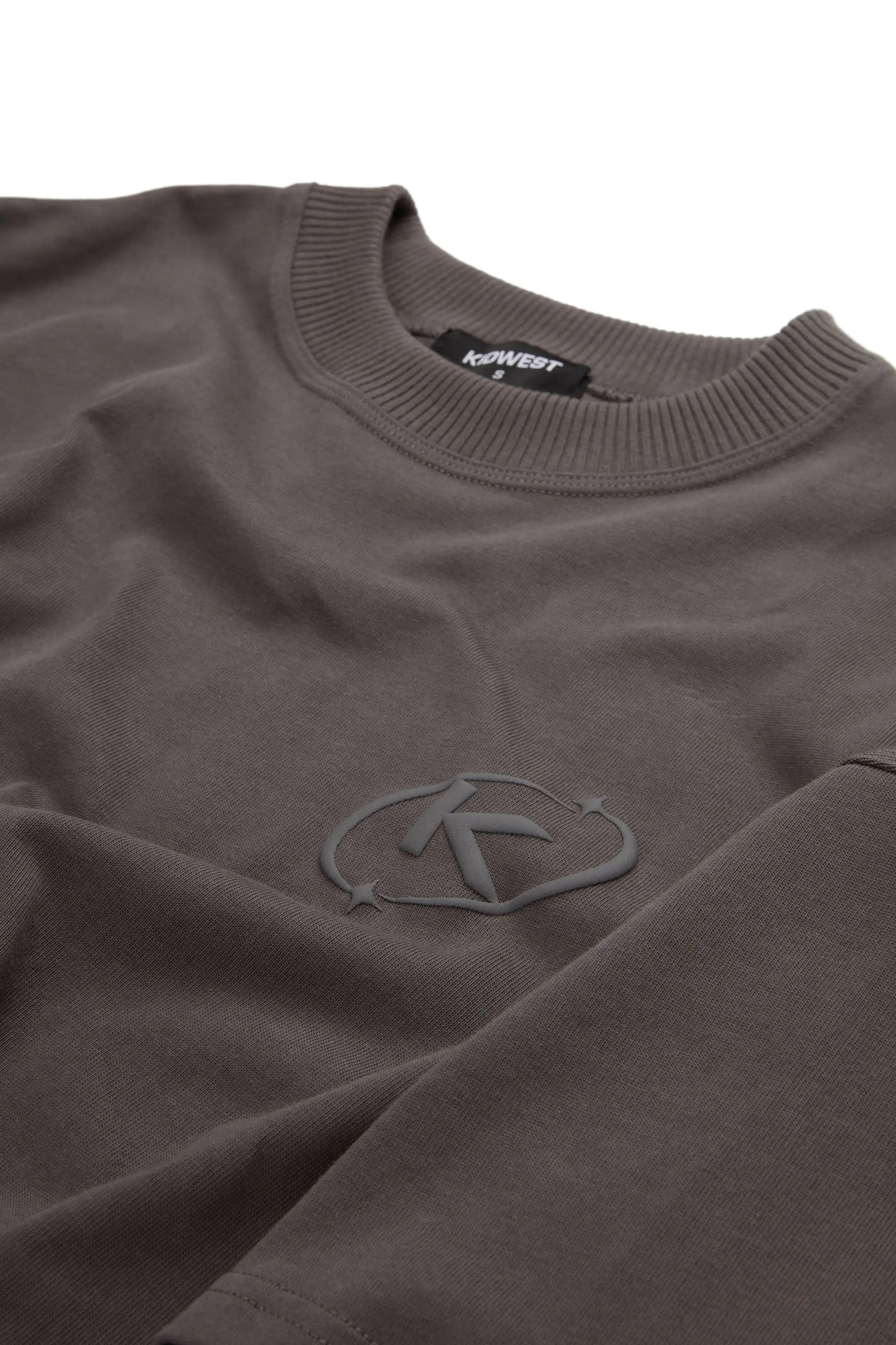BASICS T-SHIRT -  STONE KID FROM THE WEST