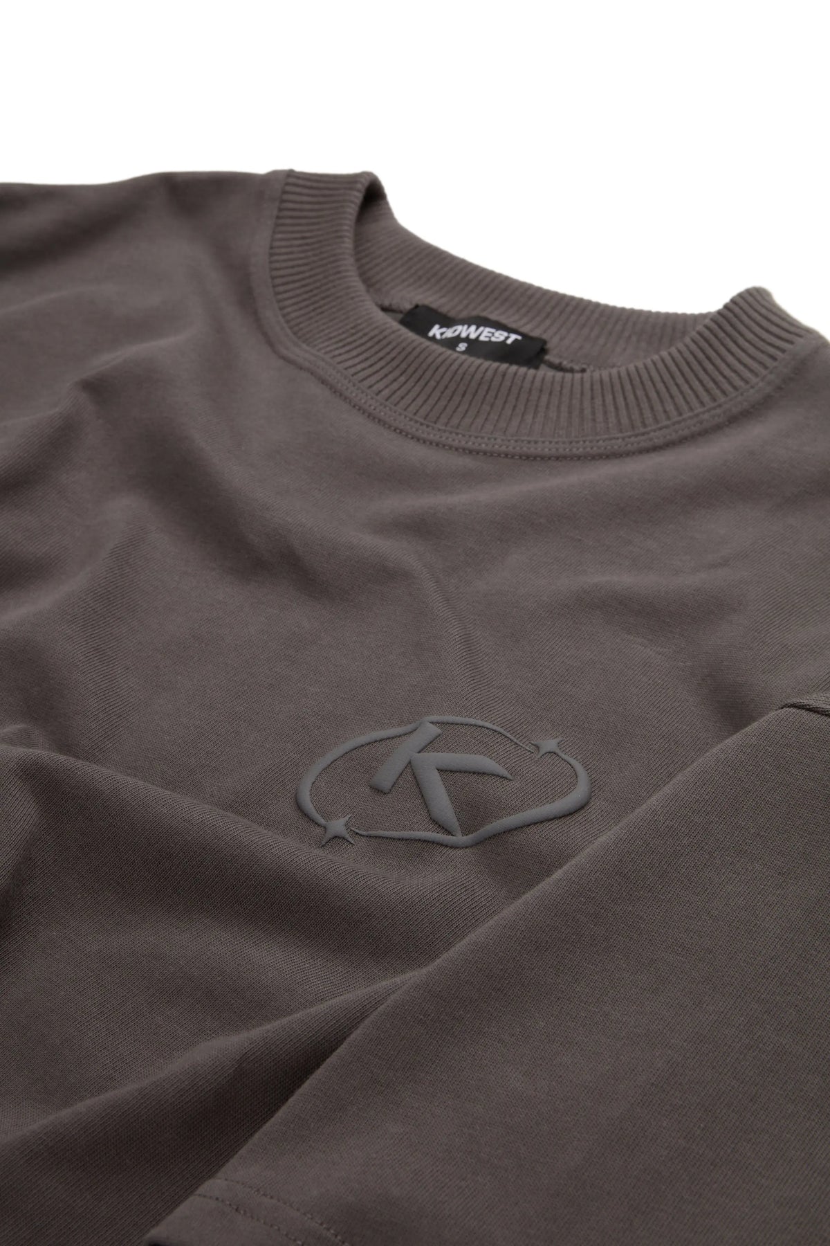 BASICS TEE - STONE