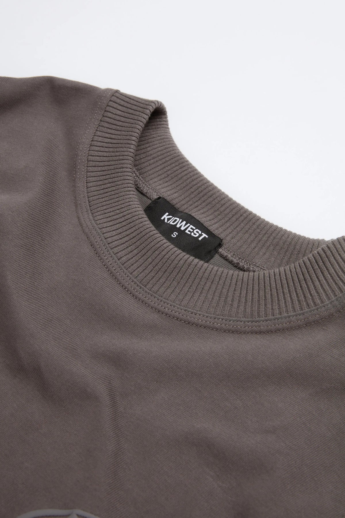 BASICS TEE - STONE