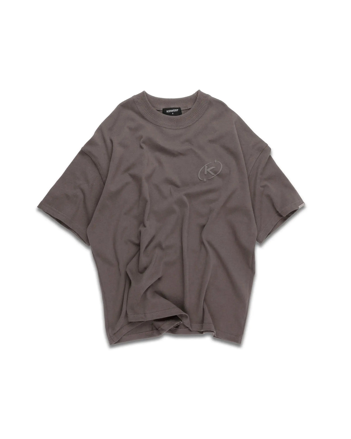 BASICS TEE - STONE