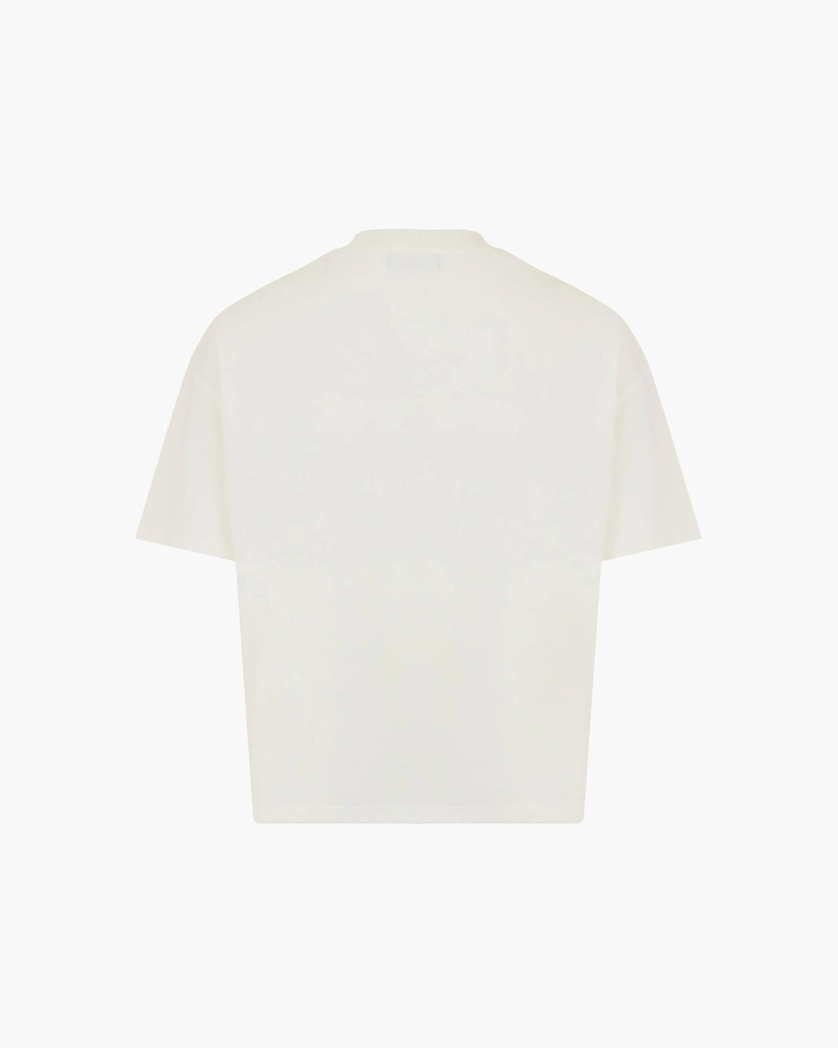 BASICS TEE - WHITE