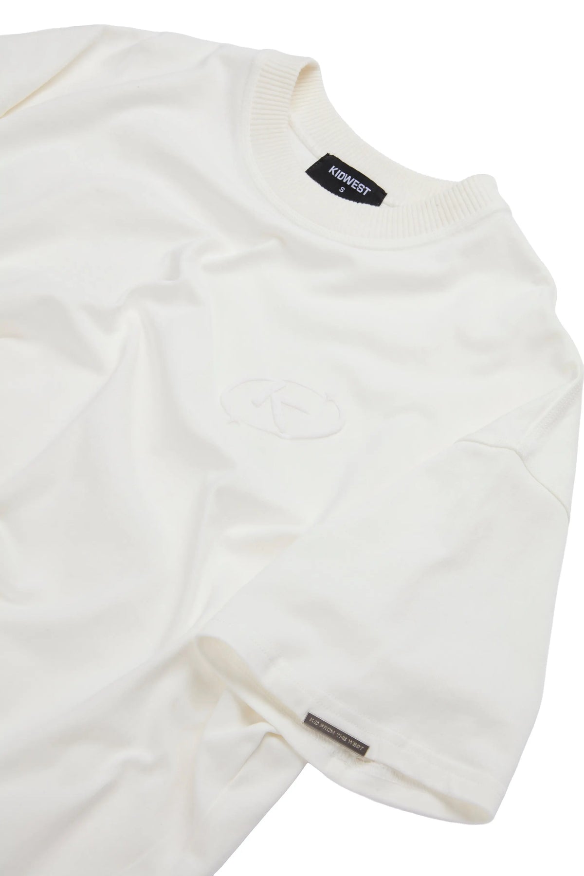 BASICS TEE - WHITE