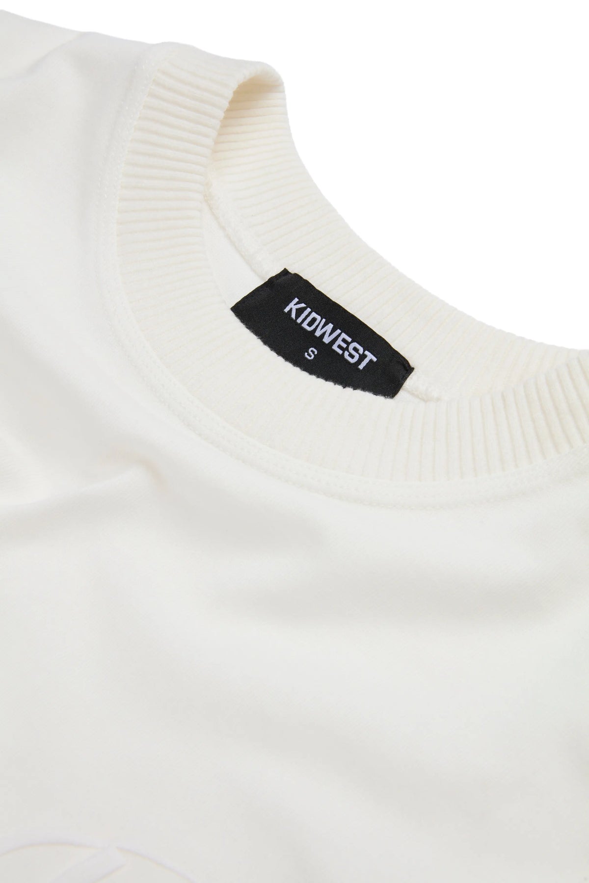 BASICS TEE - WHITE