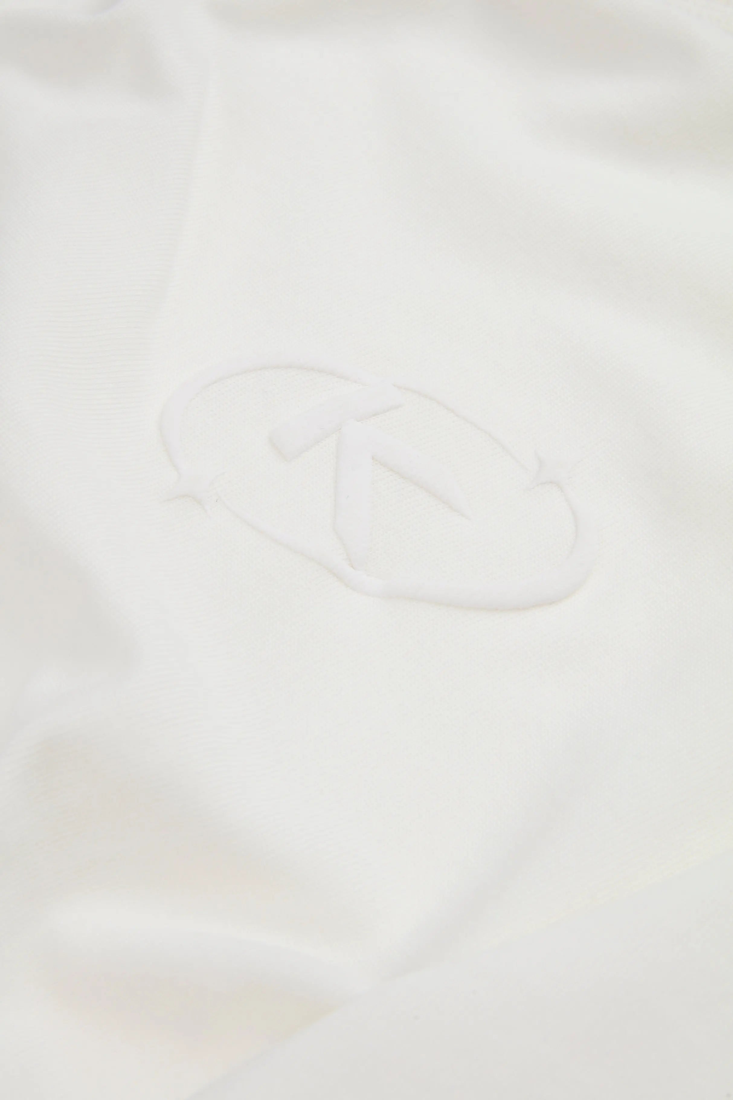 BASICS T-SHIRT - WHITE KID FROM THE WEST