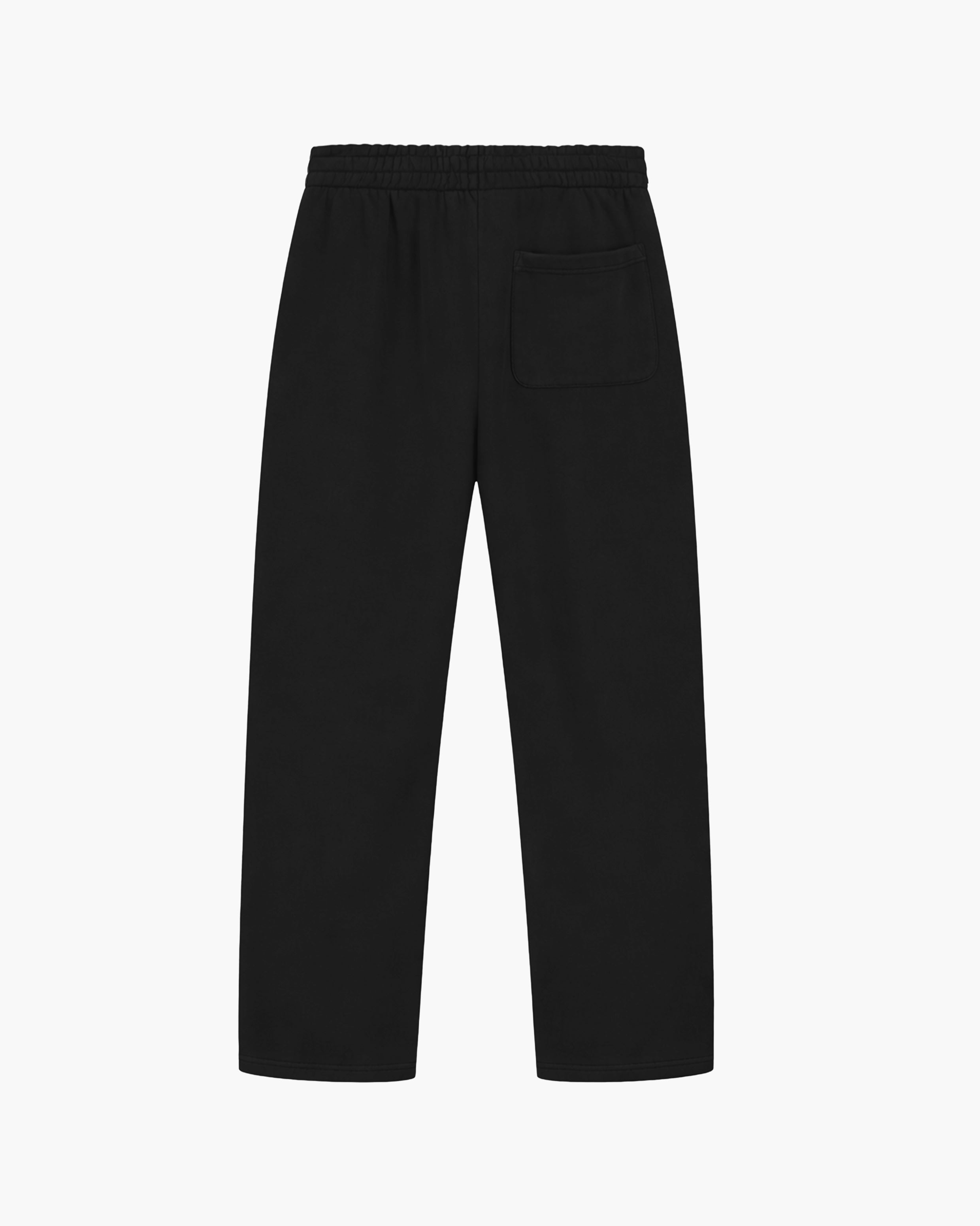ST.LOUIS SWEATPANTS - BLACK KID FROM THE WEST