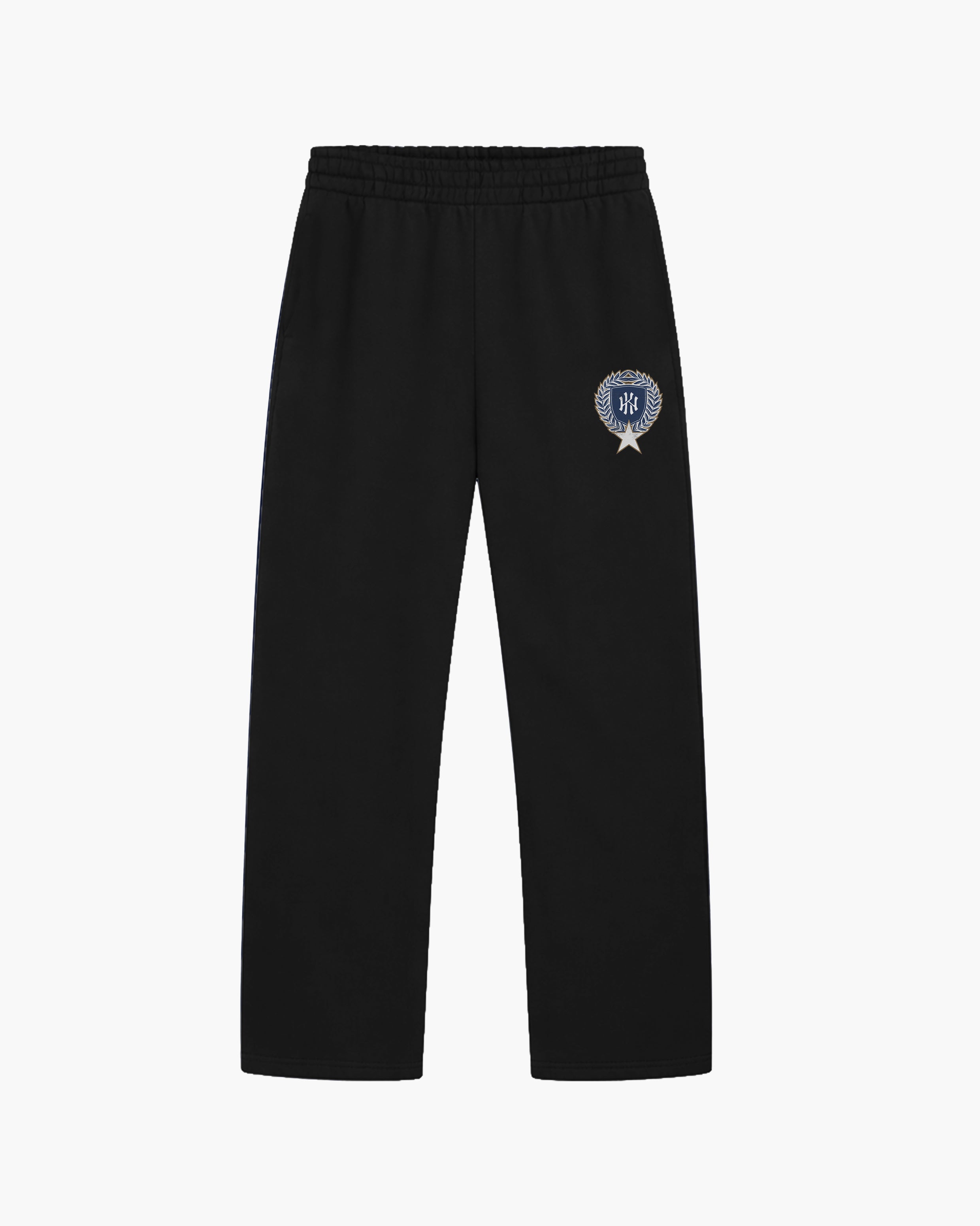 ST.LOUIS SWEATPANTS - BLACK KID FROM THE WEST