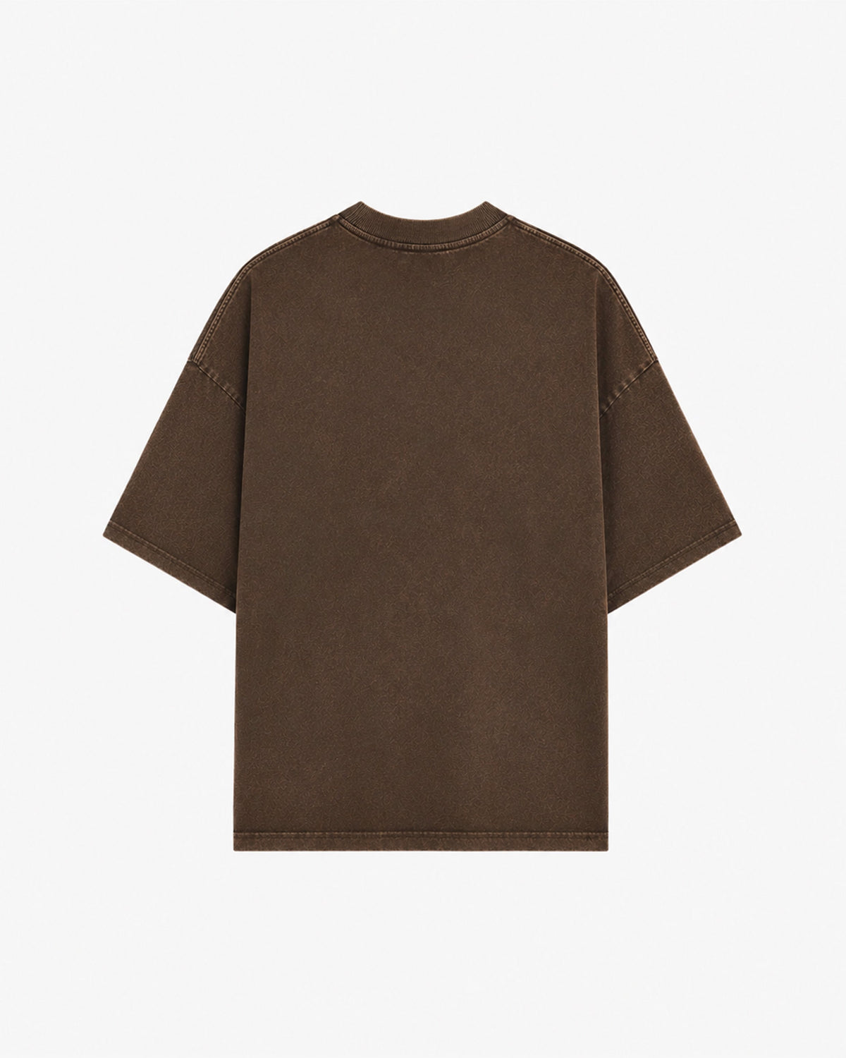 WESTSTARS T-SHIRT - WASHED BROWN