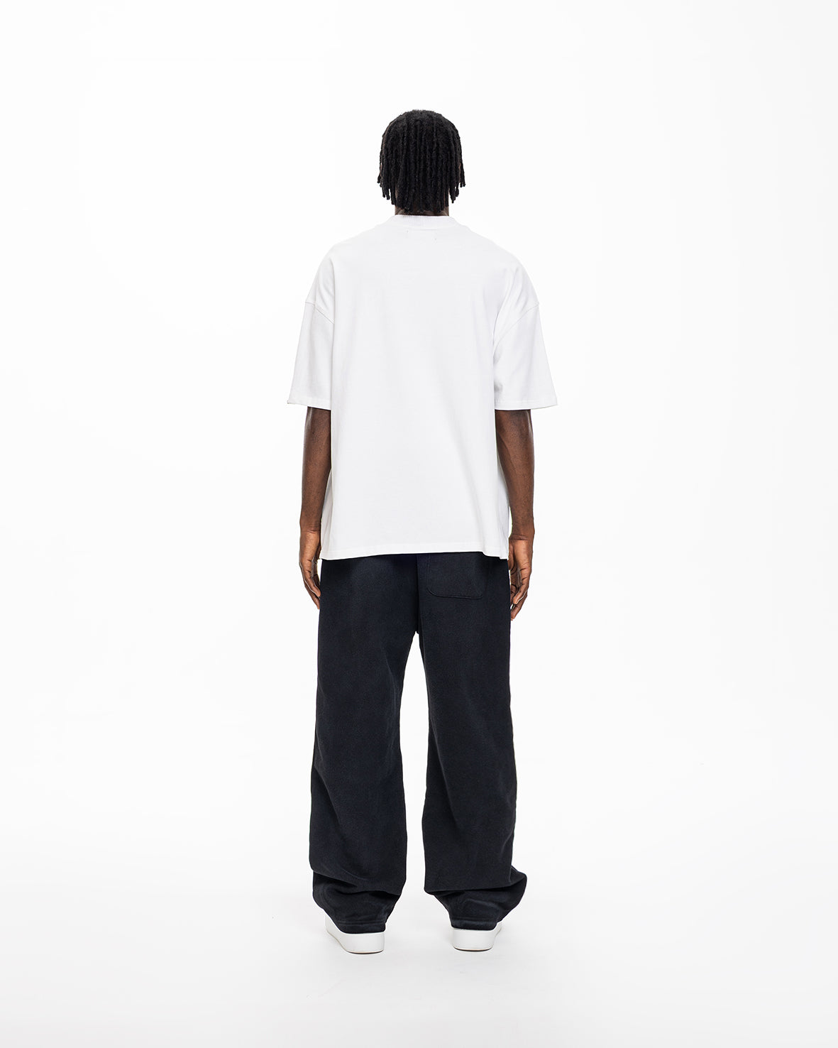 DEEPER THAN LOVE TEE - IVORY WHITE KID FROM THE WEST