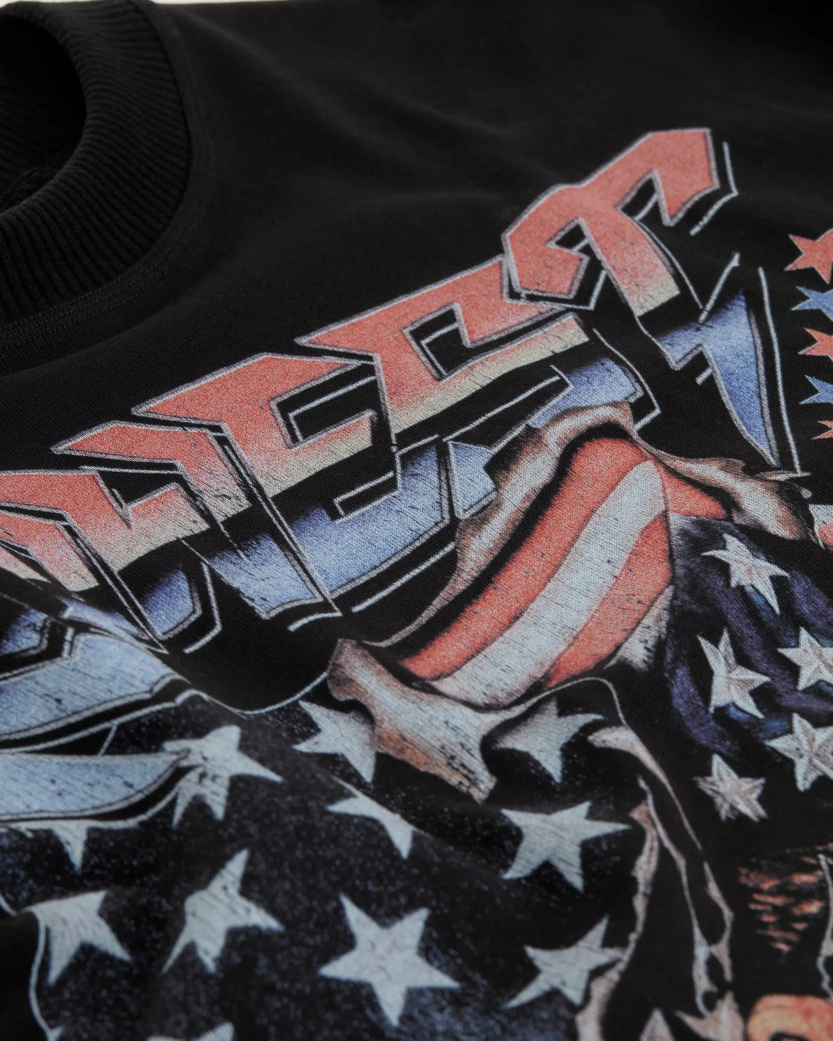 FUEL YOURSELF LONGSLEEVE - BLACK