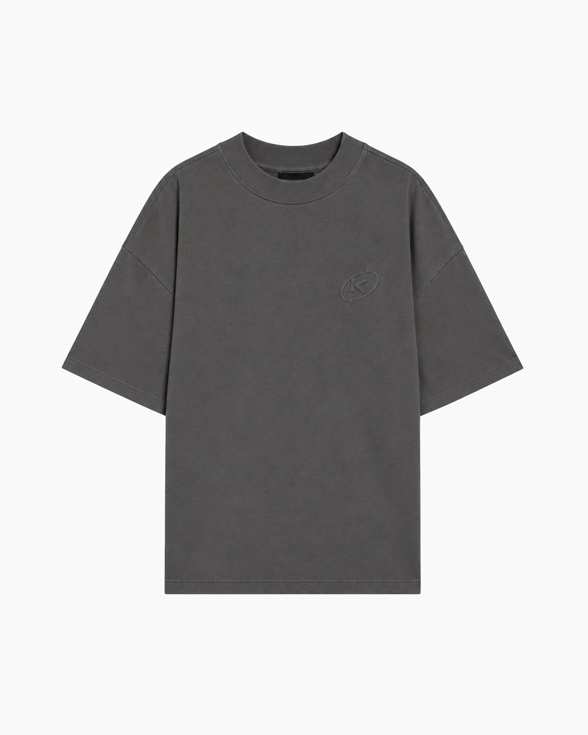 BASICS TEE - STONE