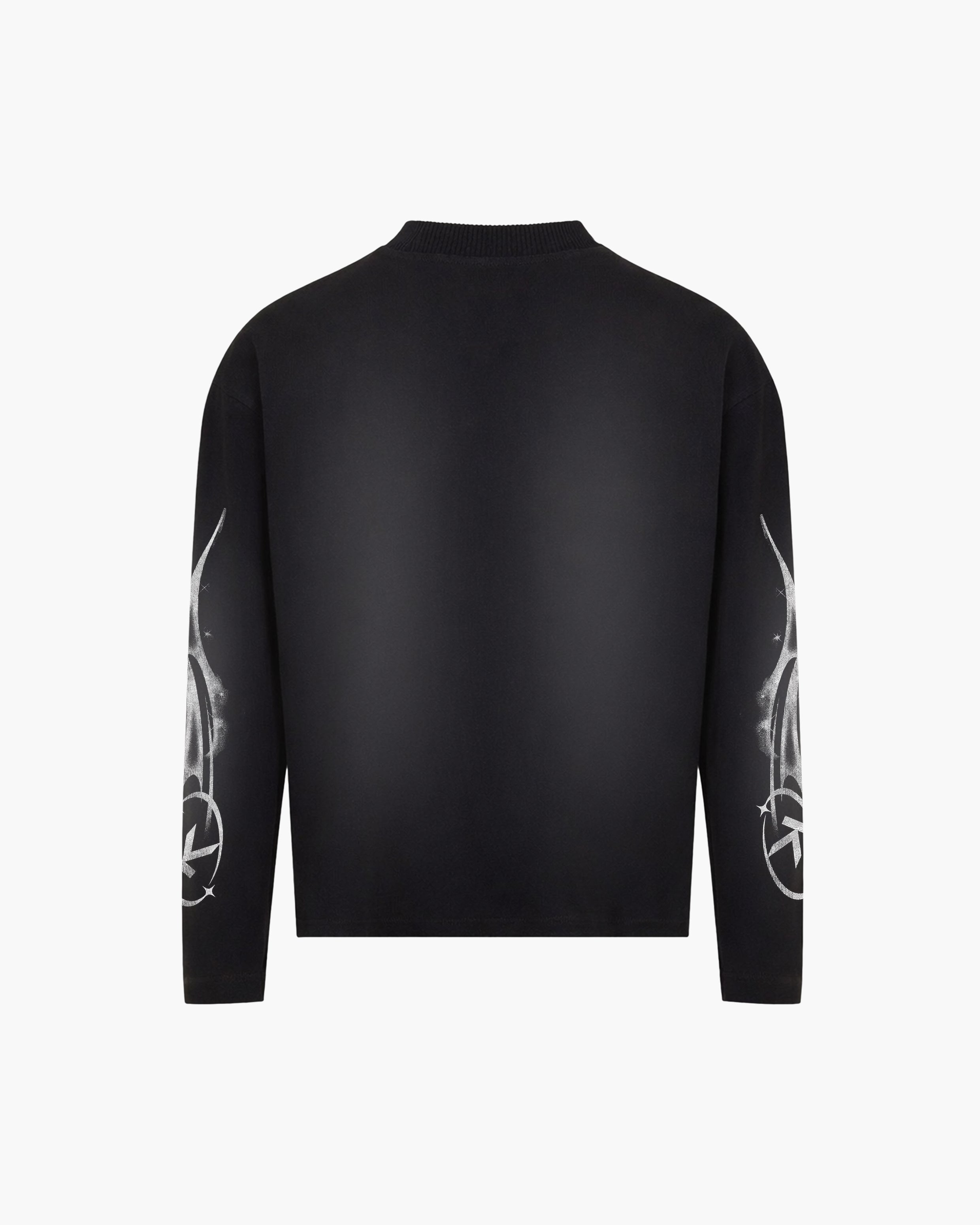 RIDE OR DIE LONGSLEEVE - VINTAGE BLACK KID FROM THE WEST