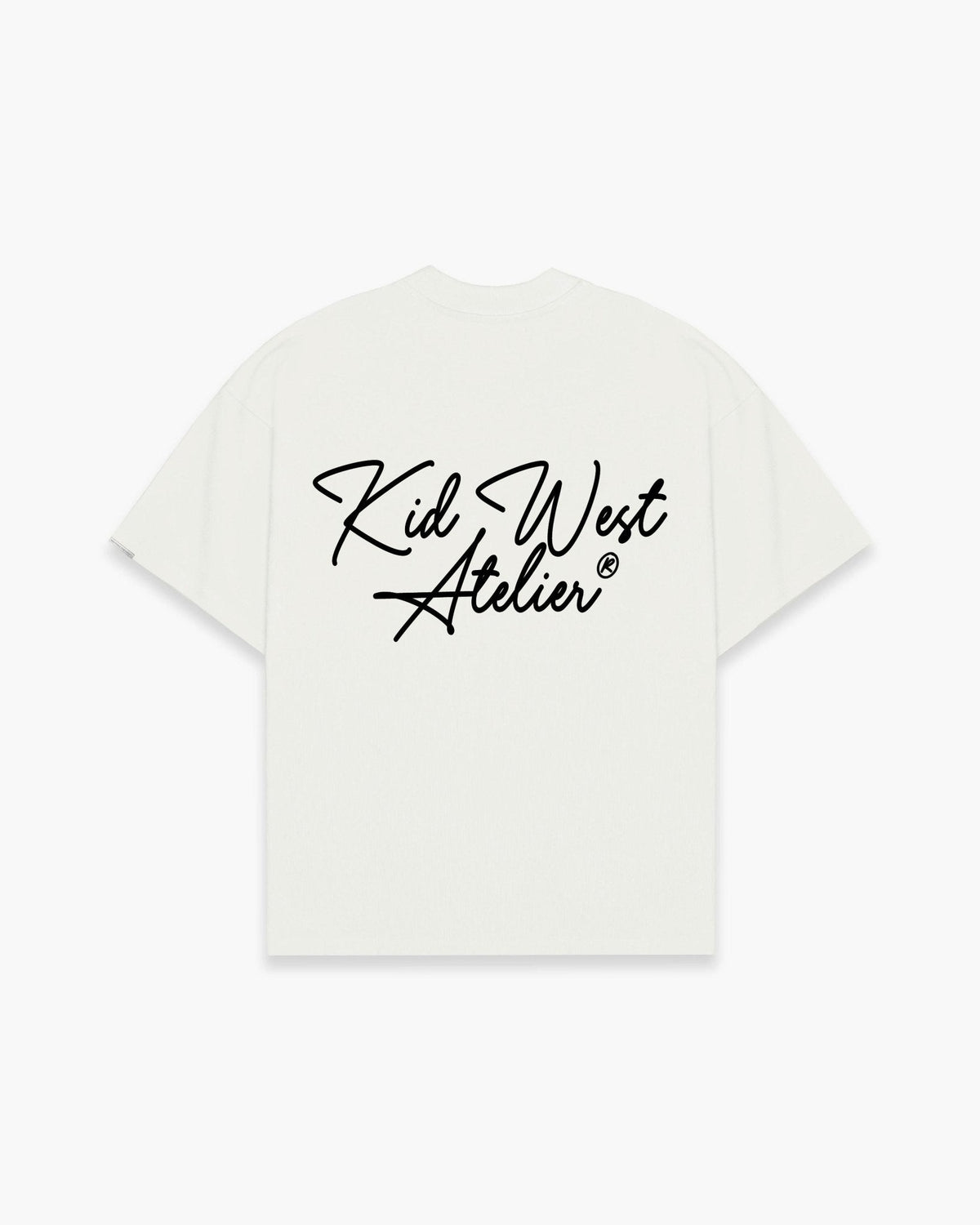 SIGNATURE T - SHIRT - WHITE - KIDWESTClothing