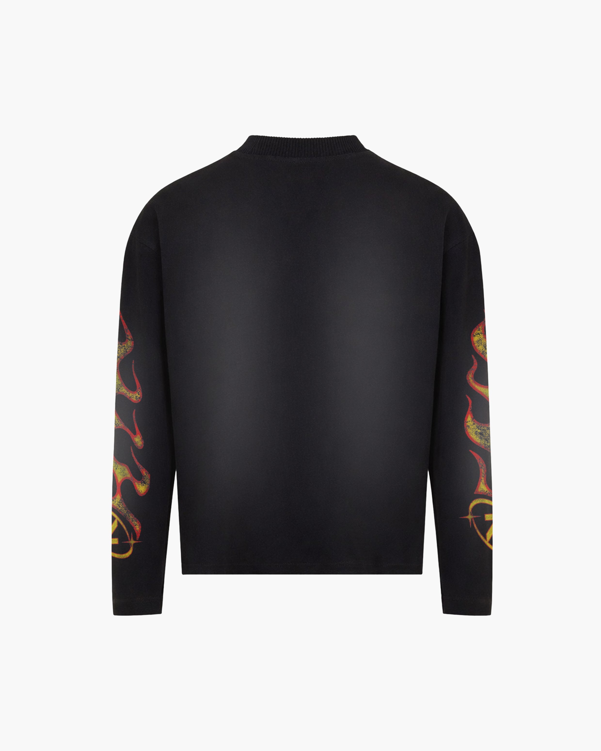 SPEED RACER LONGSLEEVE - VINTAGE BLACK KID FROM THE WEST