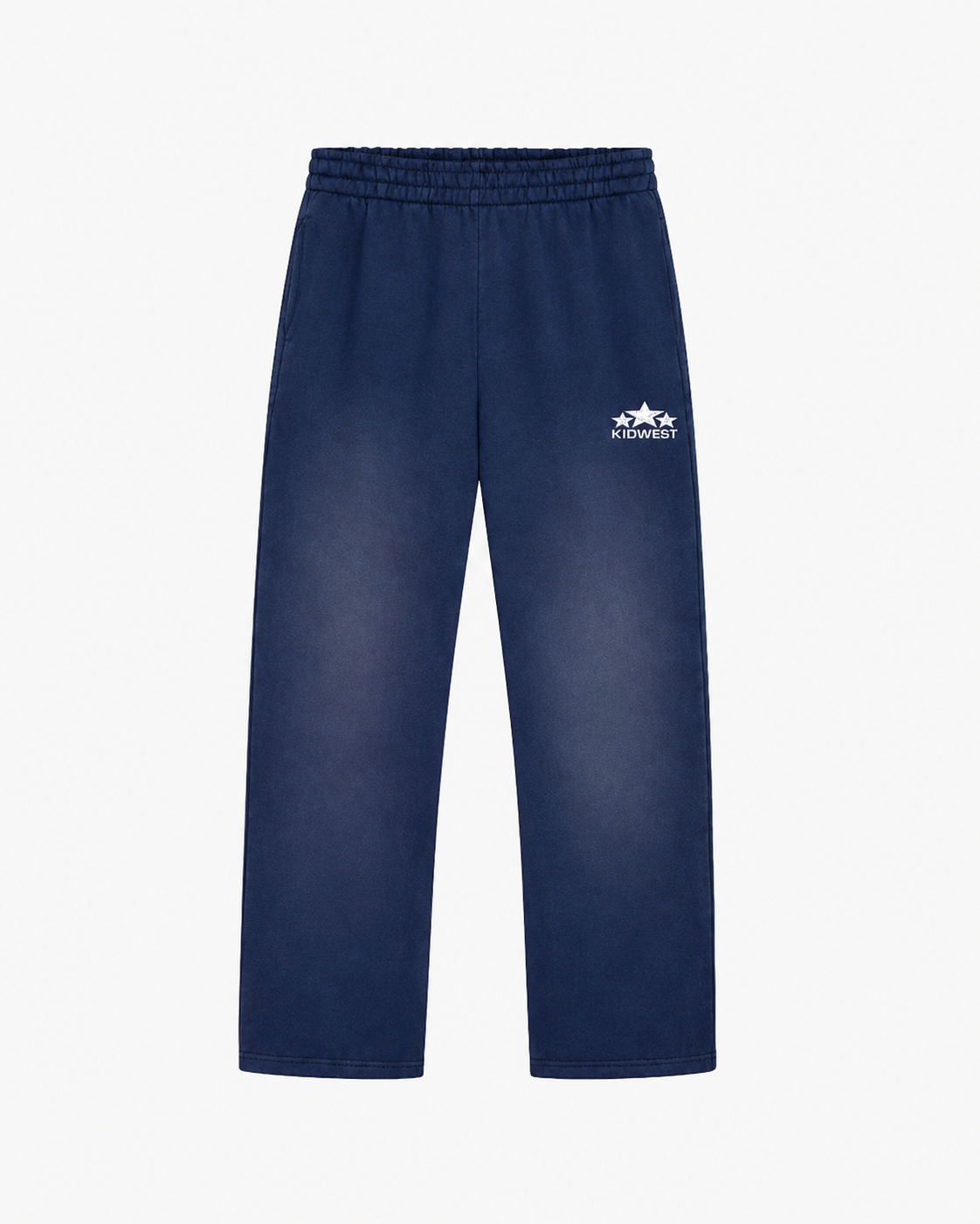 WESTSTARS SWEATPANTS - SUN FADED NAVY KID FROM THE WEST