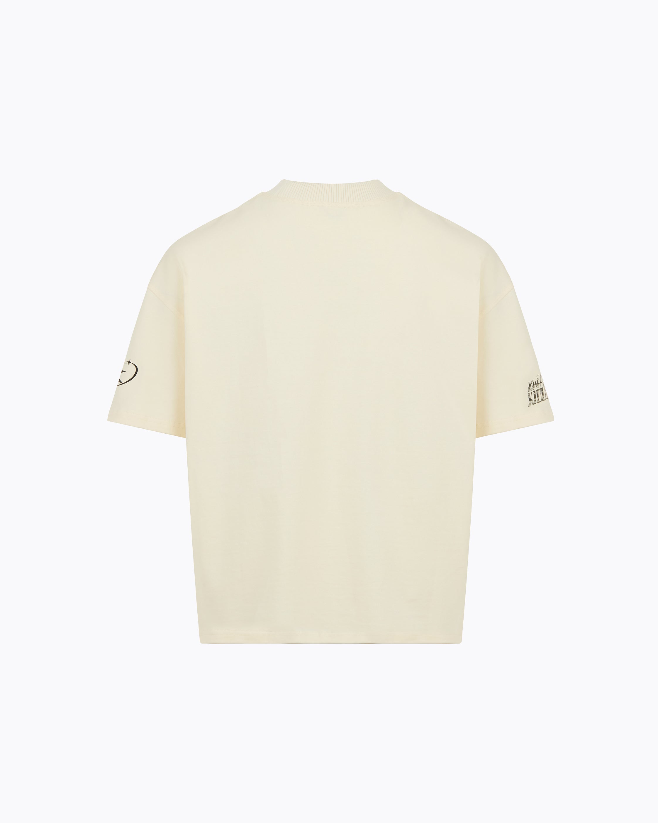 SUNSET RODEO TEE - VINTAGE WHITE KID FROM THE WEST