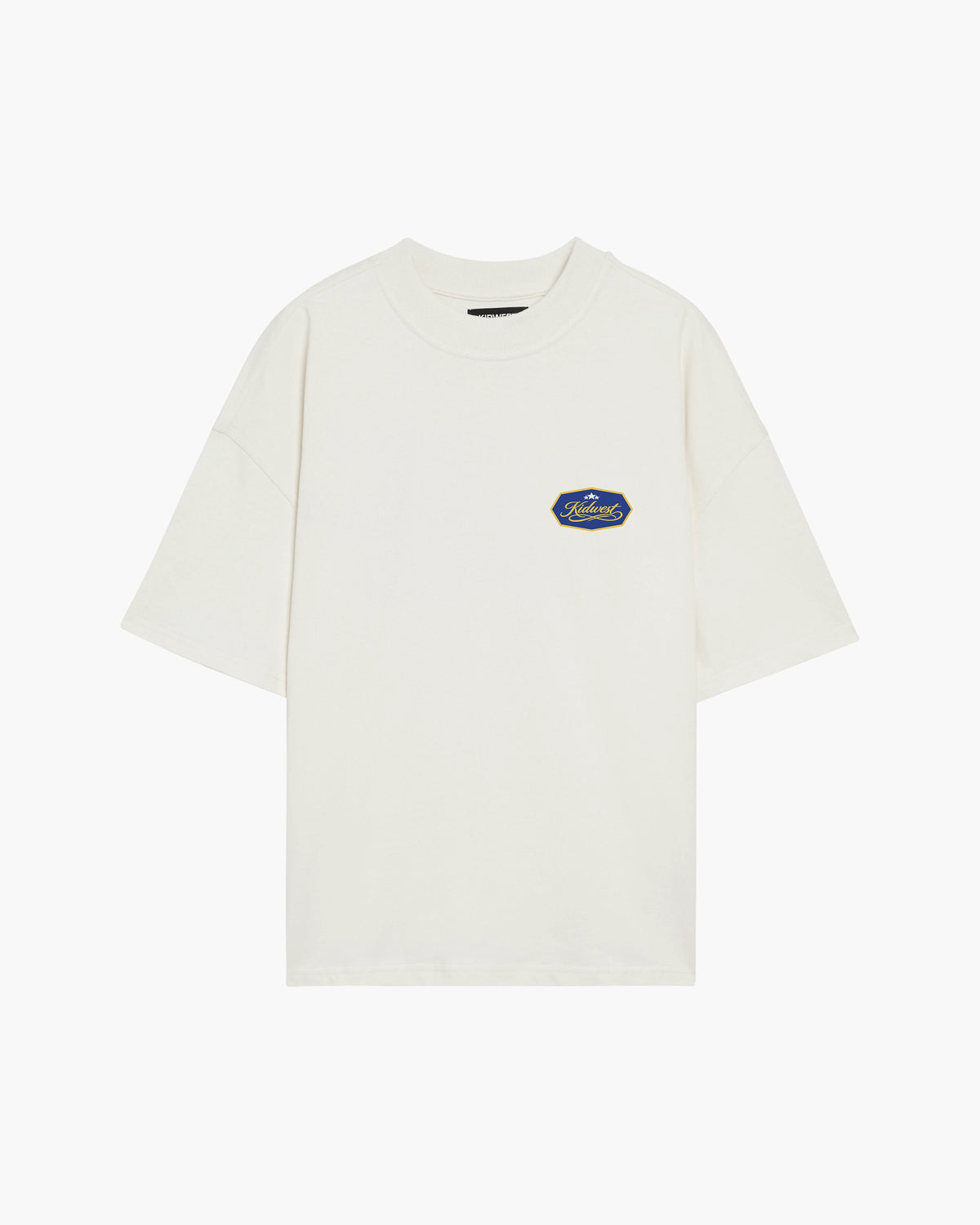 ST TROPEZ TEE - WHITE