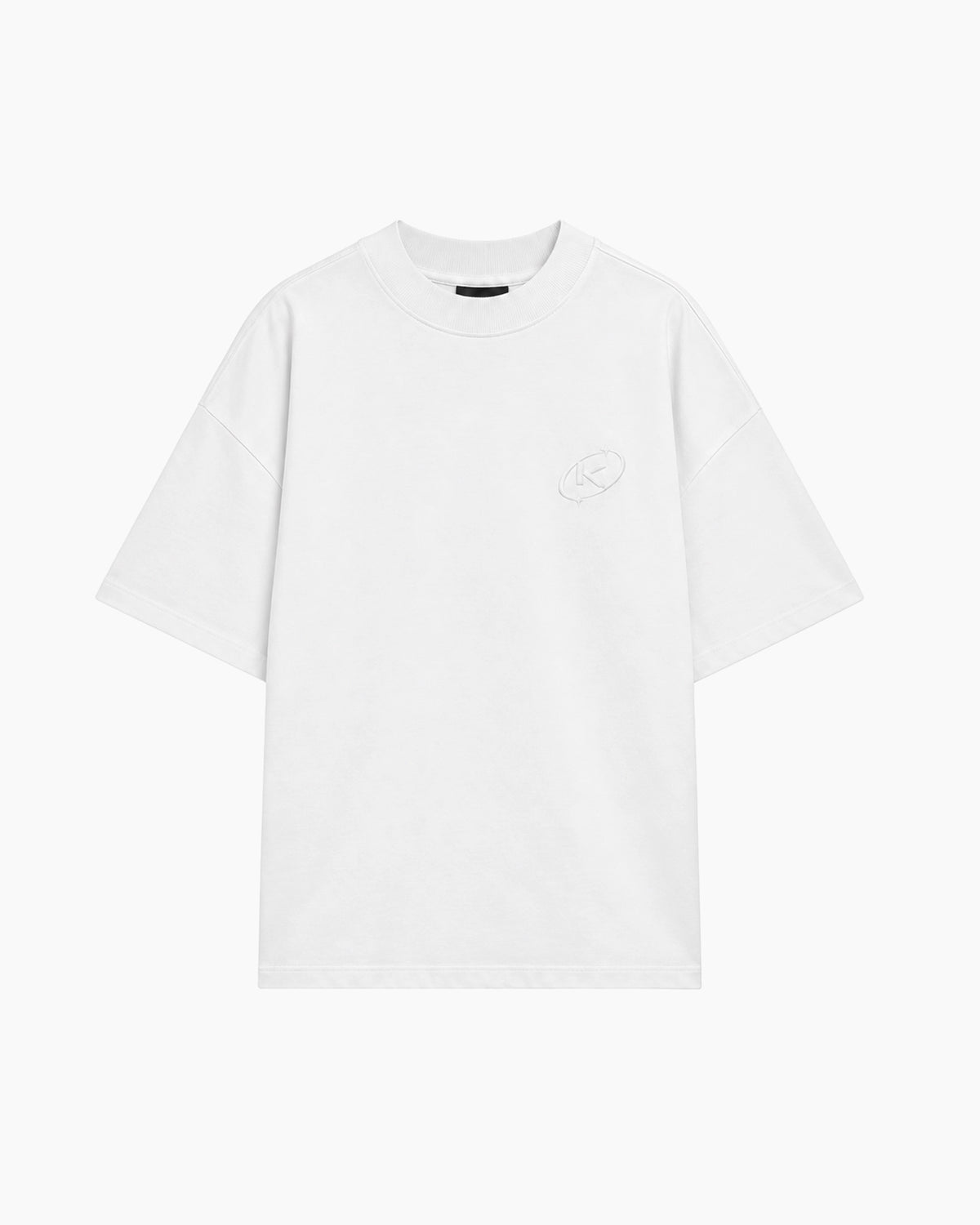 BASICS TEE - WHITE