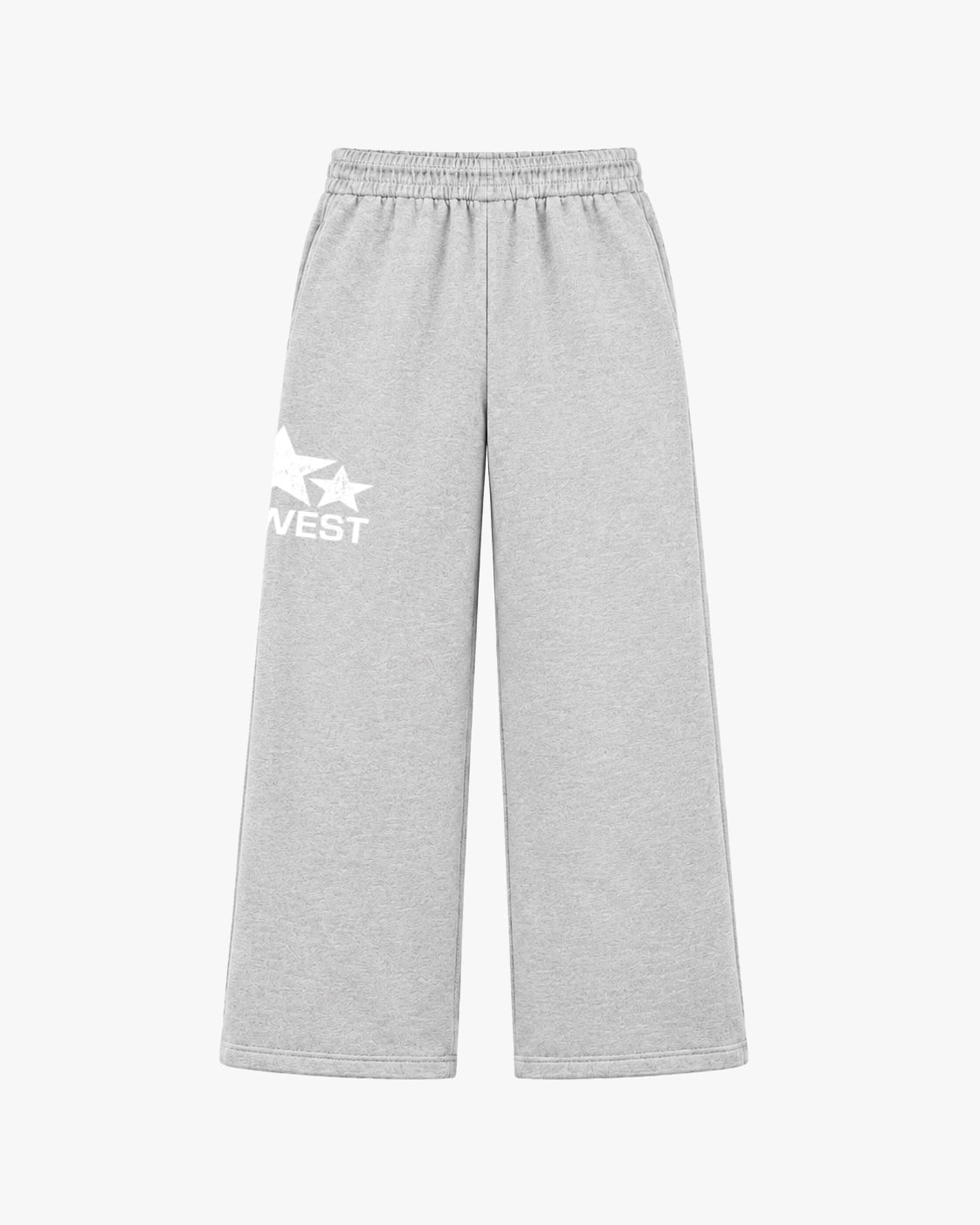 WESTSTARS SWEATPANTS - GREY MELANGE