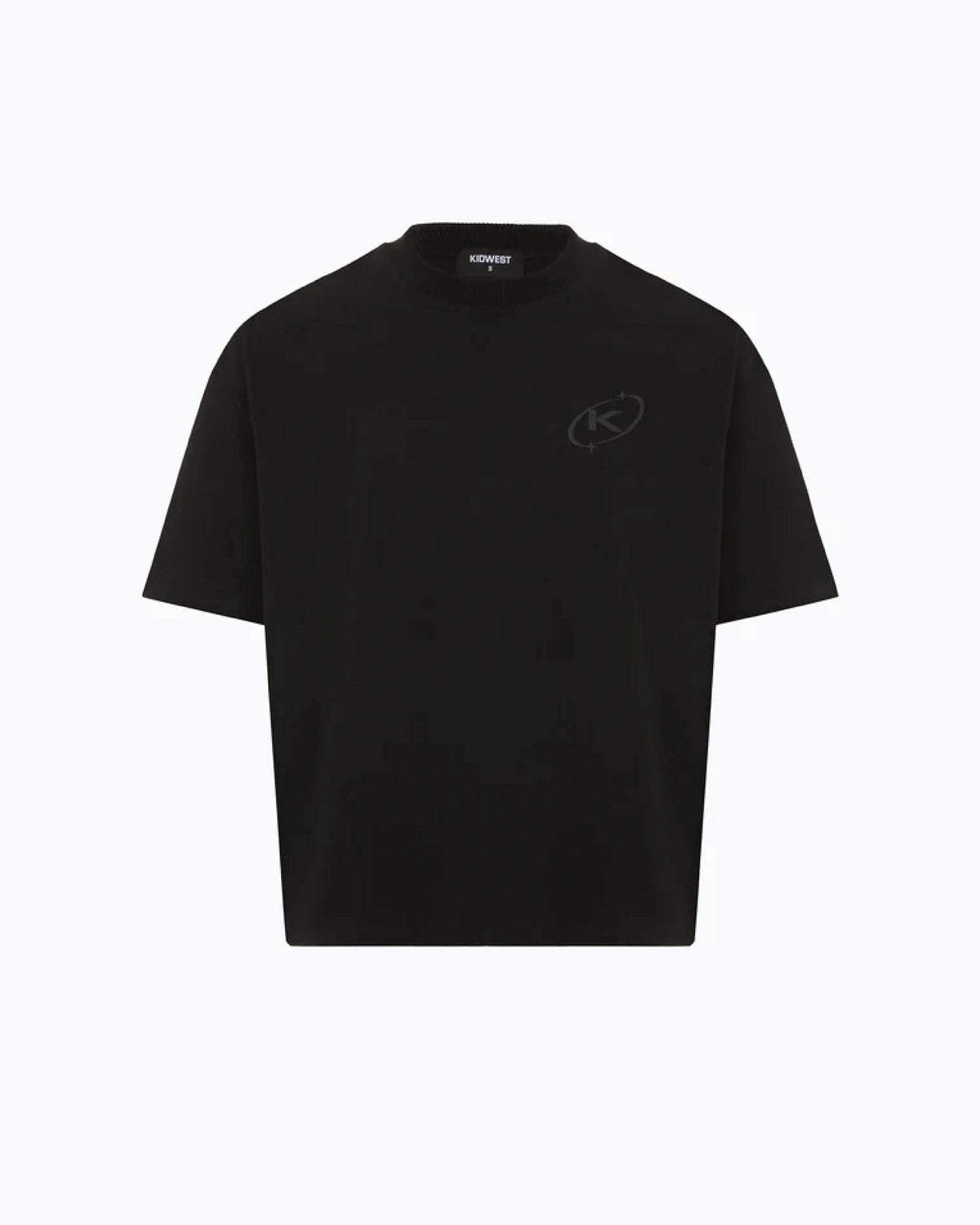 BASICS TEE - BLACK