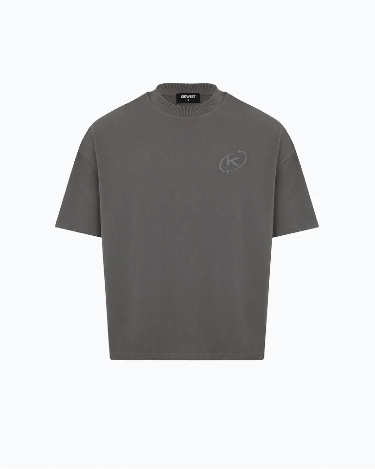 BASICS TEE - STONE