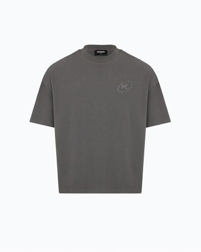 KIDWEST Basics Tee in Stone – image 1 of 11