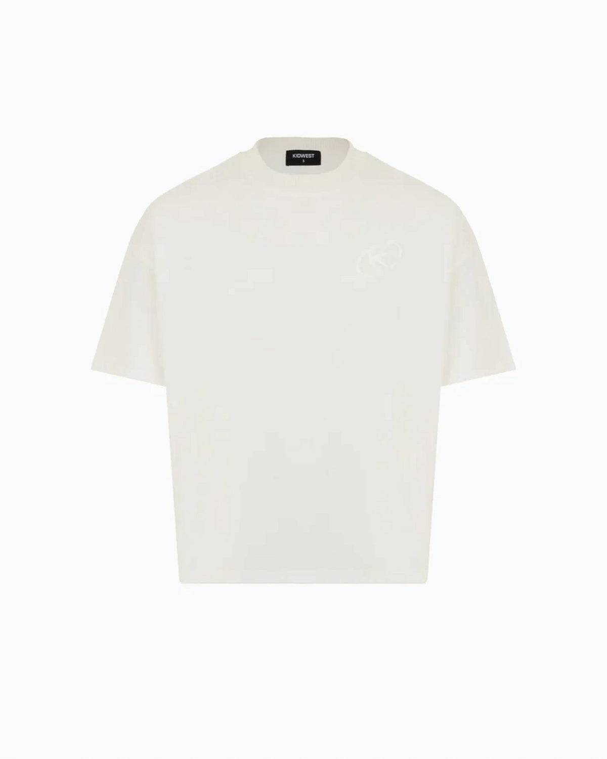 BASICS TEE - WHITE