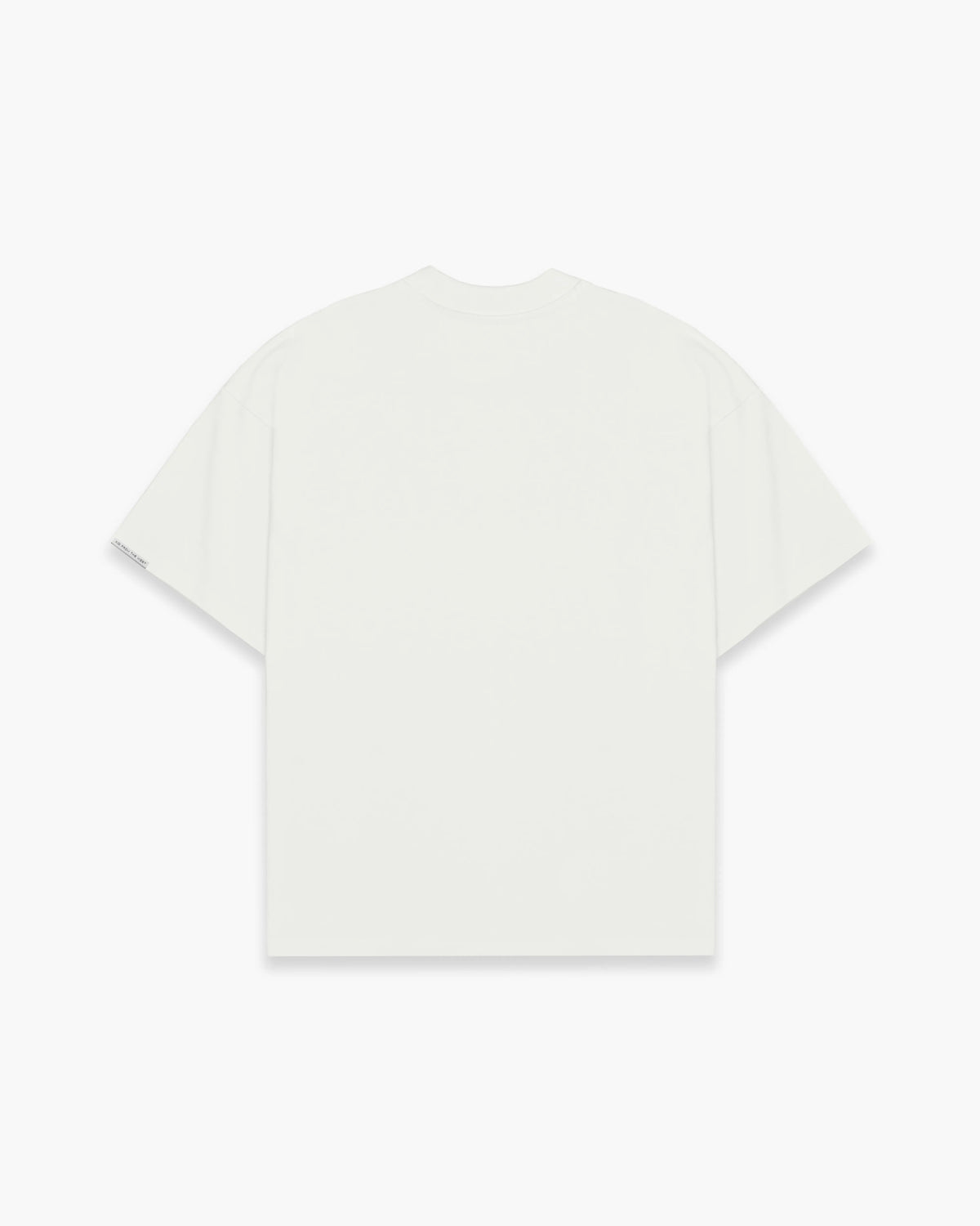 KW ATELIER T-SHIRT - WHITE