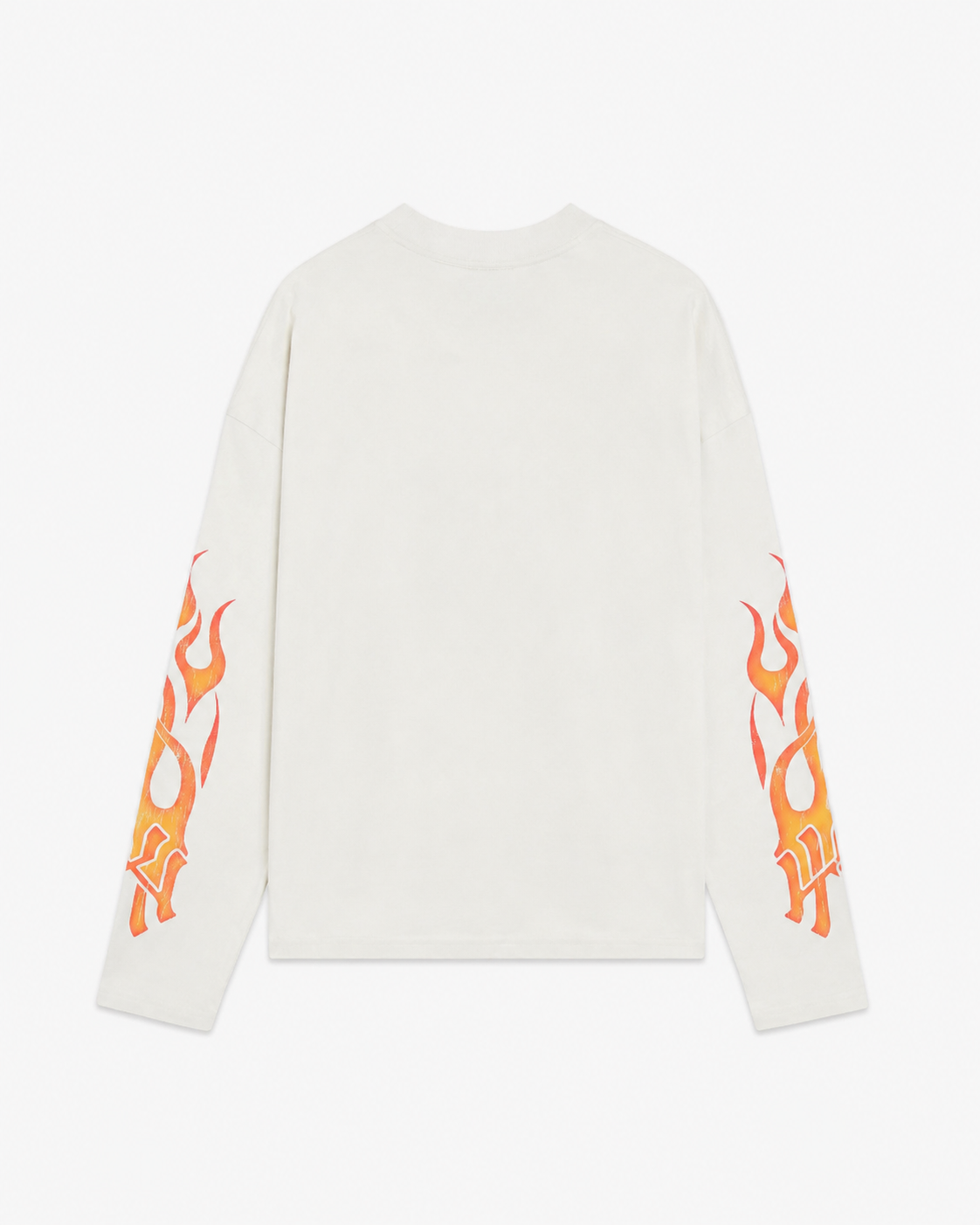 PHOENIX LONGSLEEVE - IVORY WHITE KID FROM THE WEST