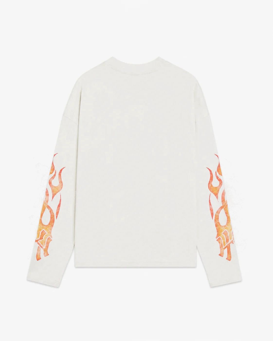 PHOENIX LONGSLEEVE - IVORY WHITE KID FROM THE WEST
