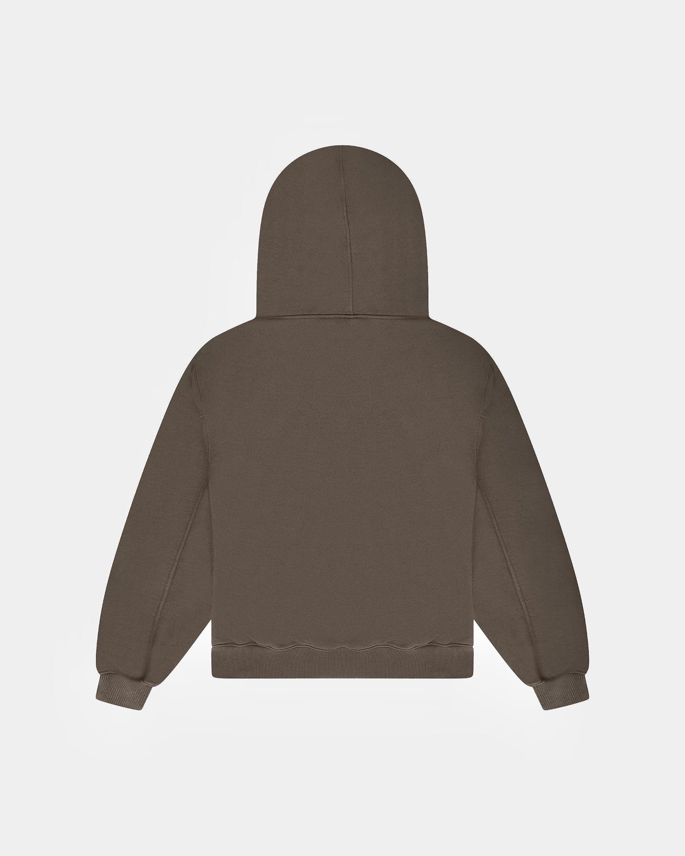 WEST STAMP HOODIE - VINTAGE CHARCOAL - KIDWEST™